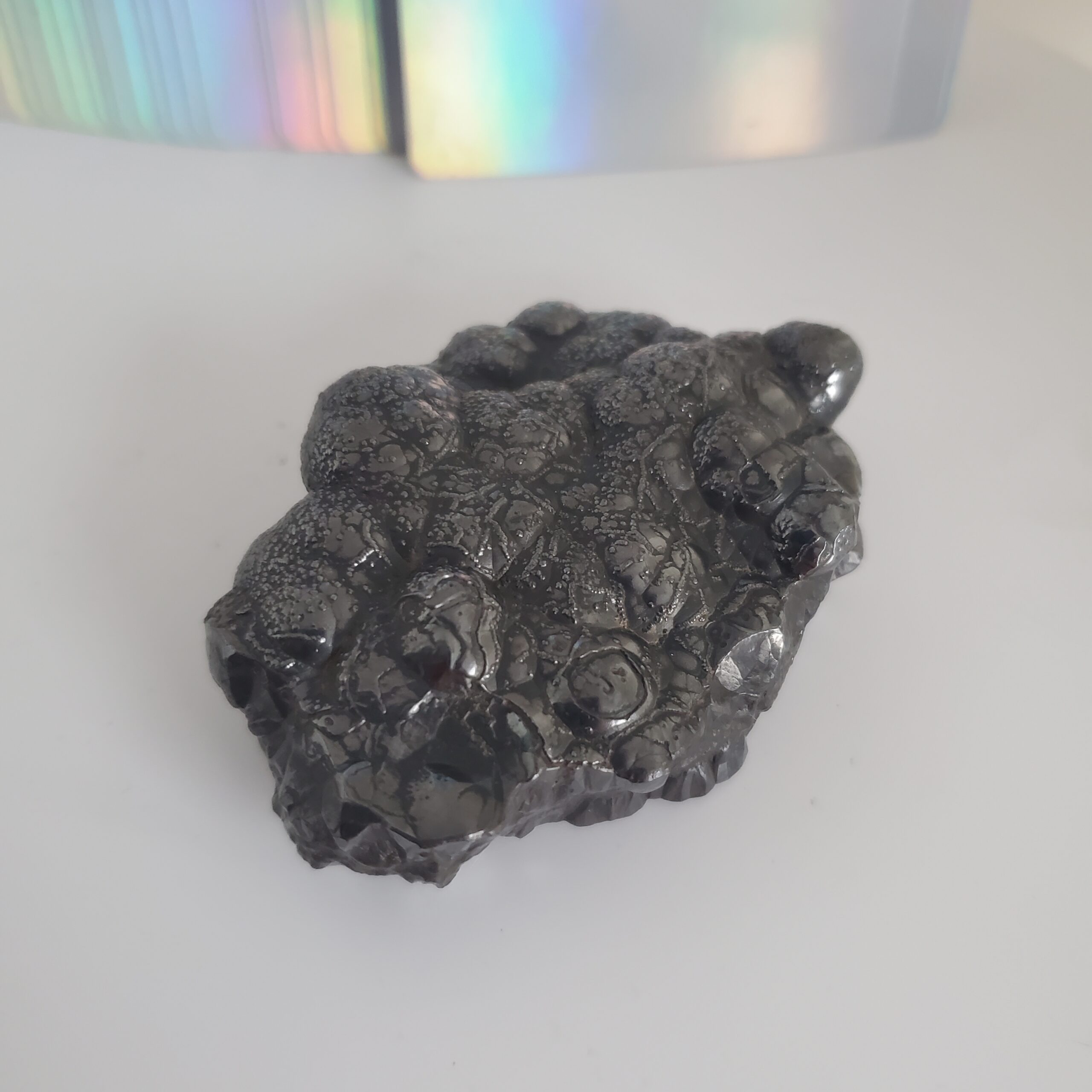 botryoidal hematite