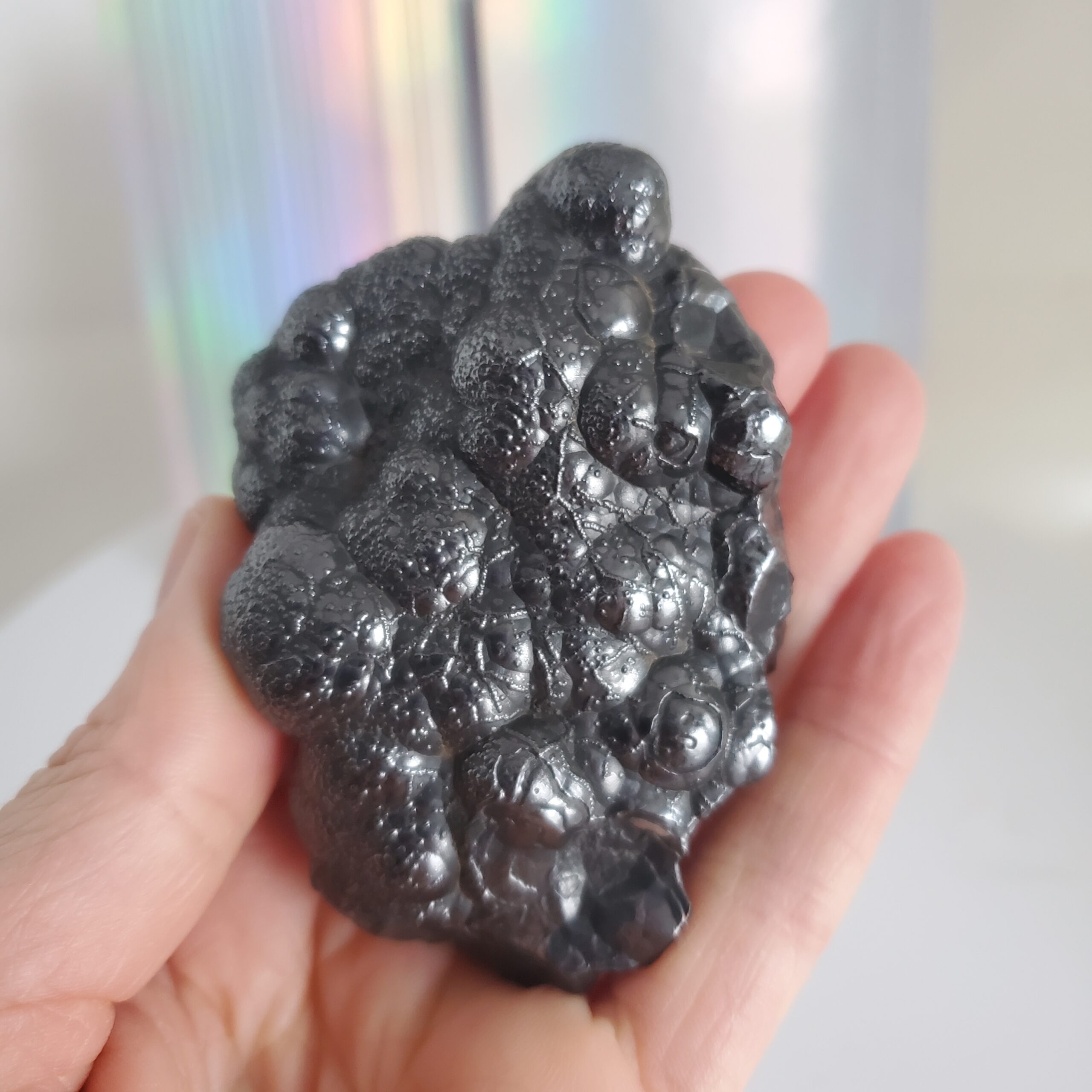 botryoidal hematite