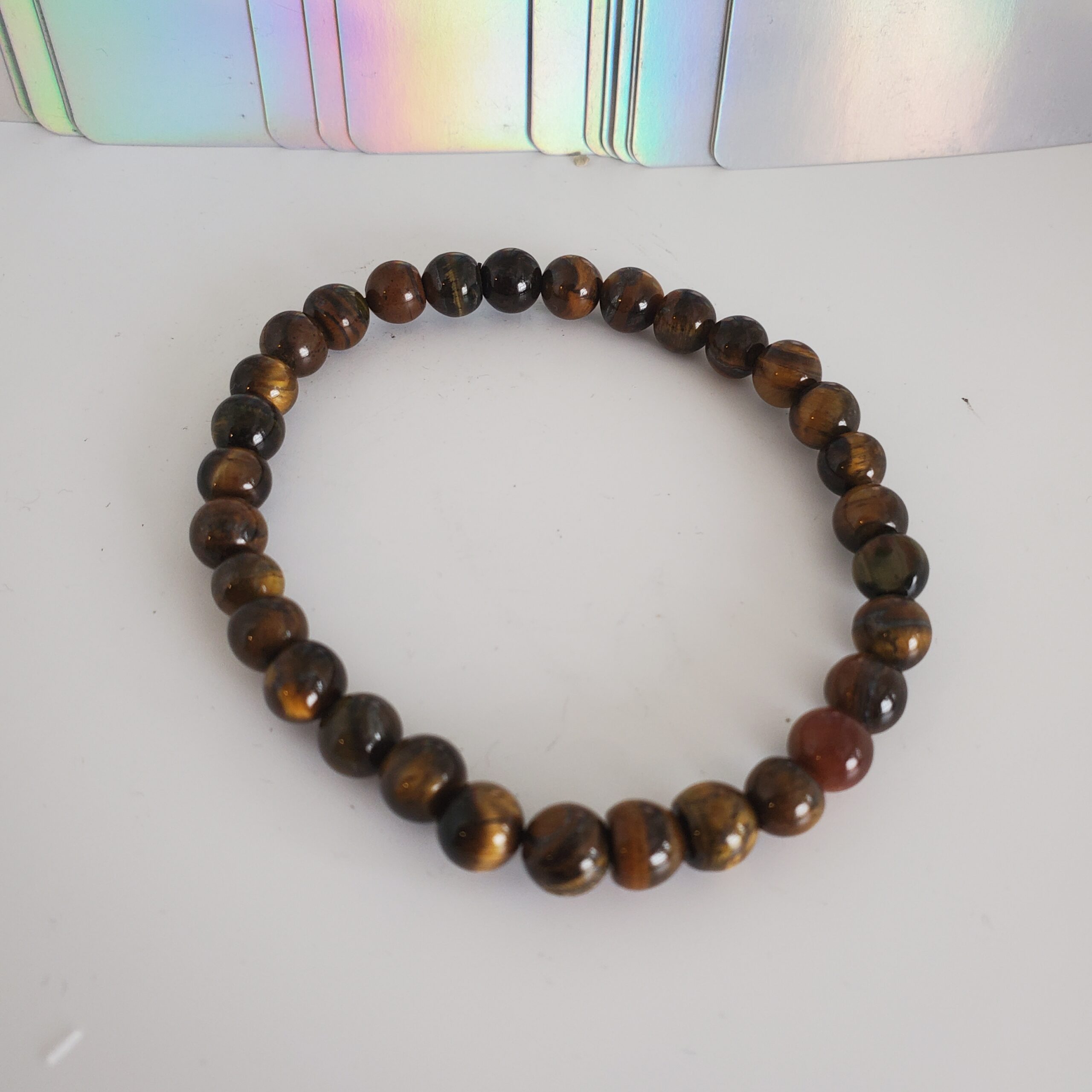 carnelian bracelet