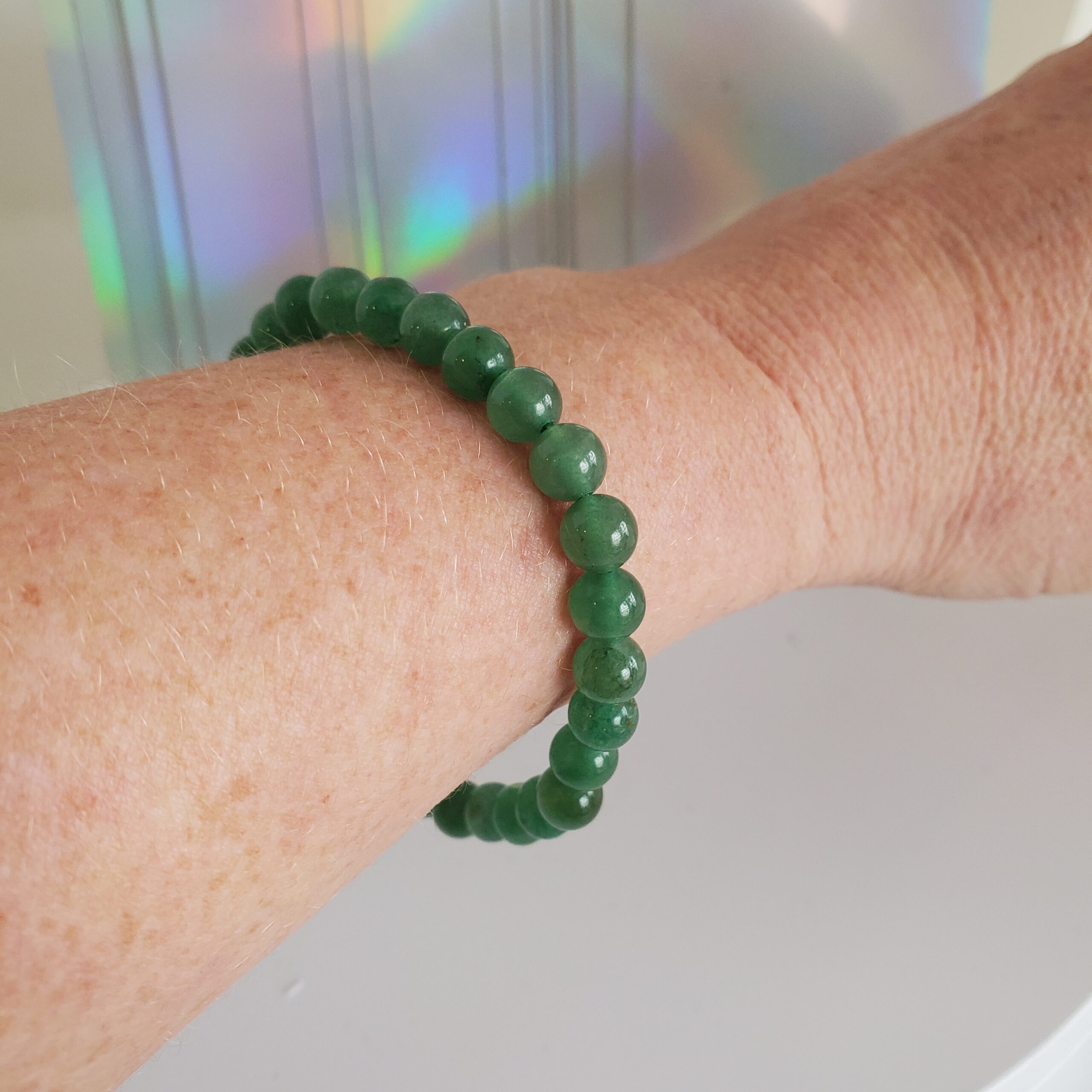 carnelian bracelet