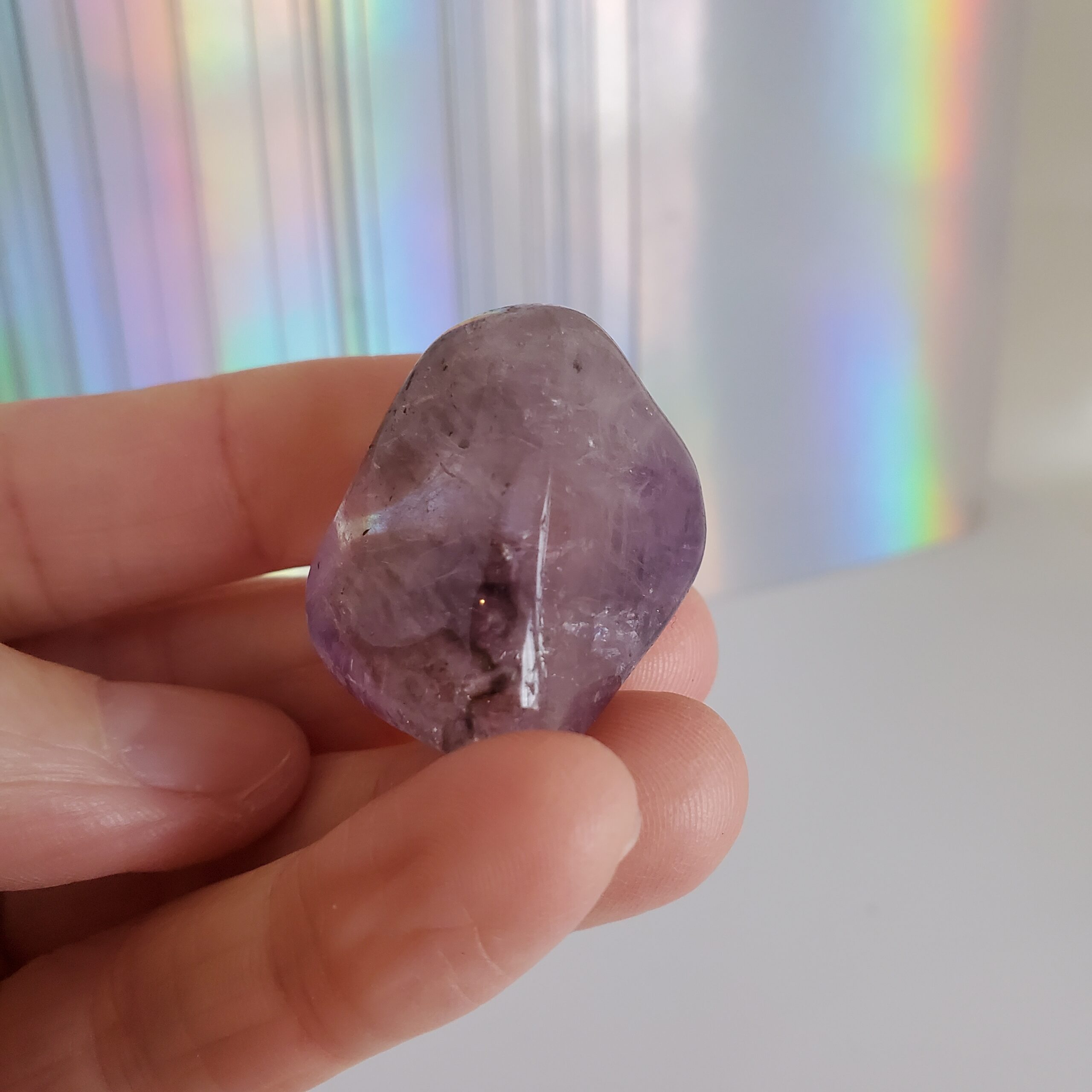 brandburg amethyst tumbled 1