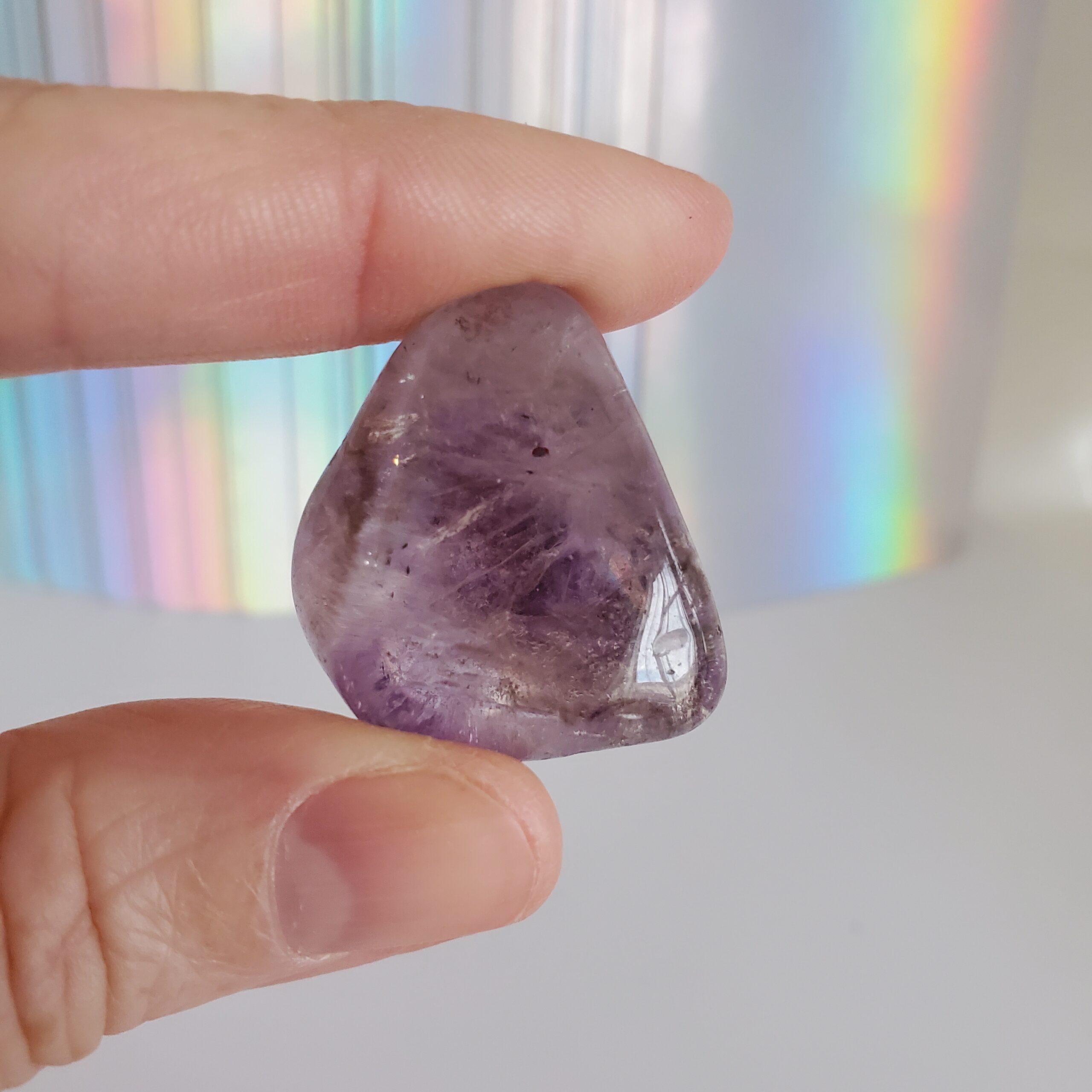 brandburg amethyst tumbled 1