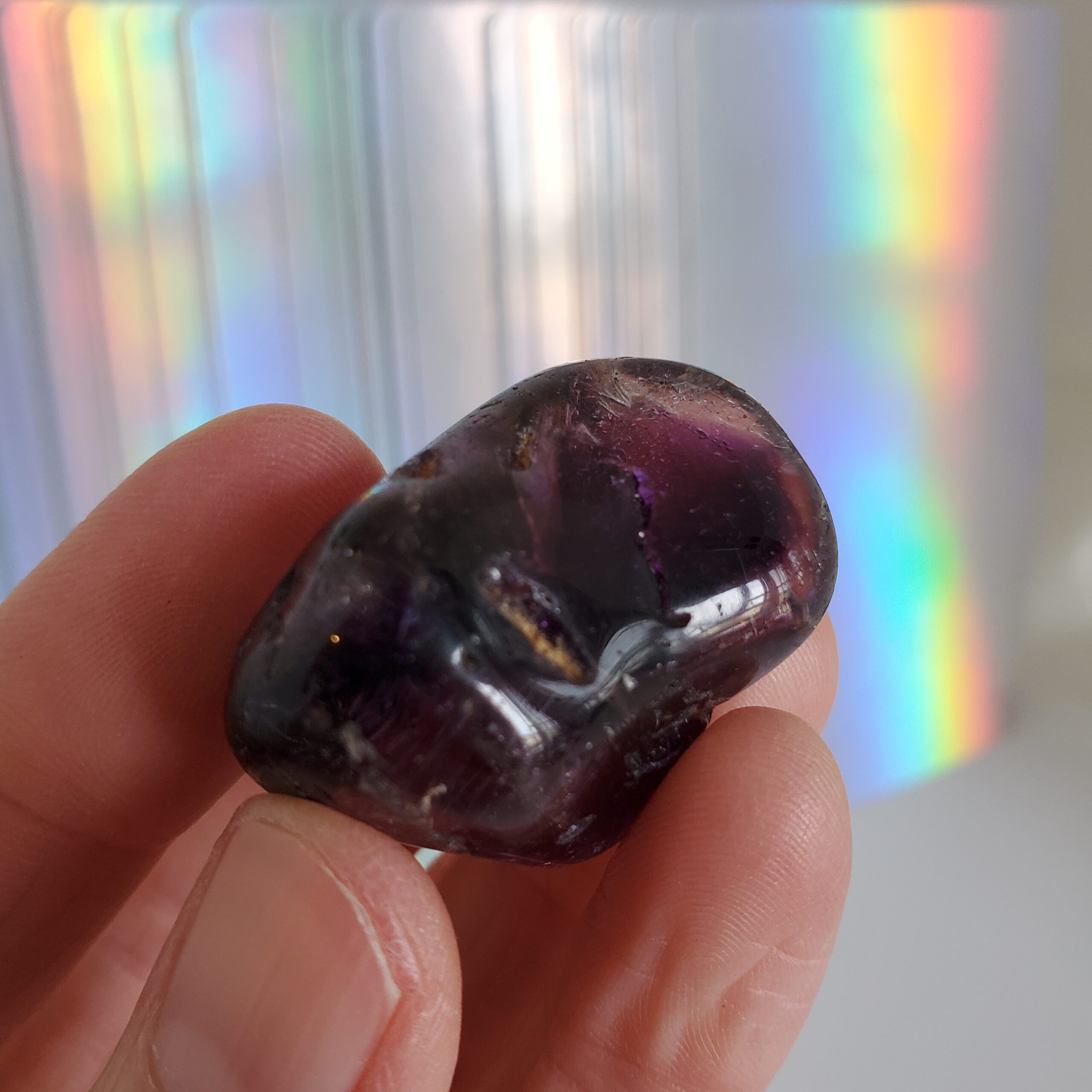 brandburg amethyst tumbled 1