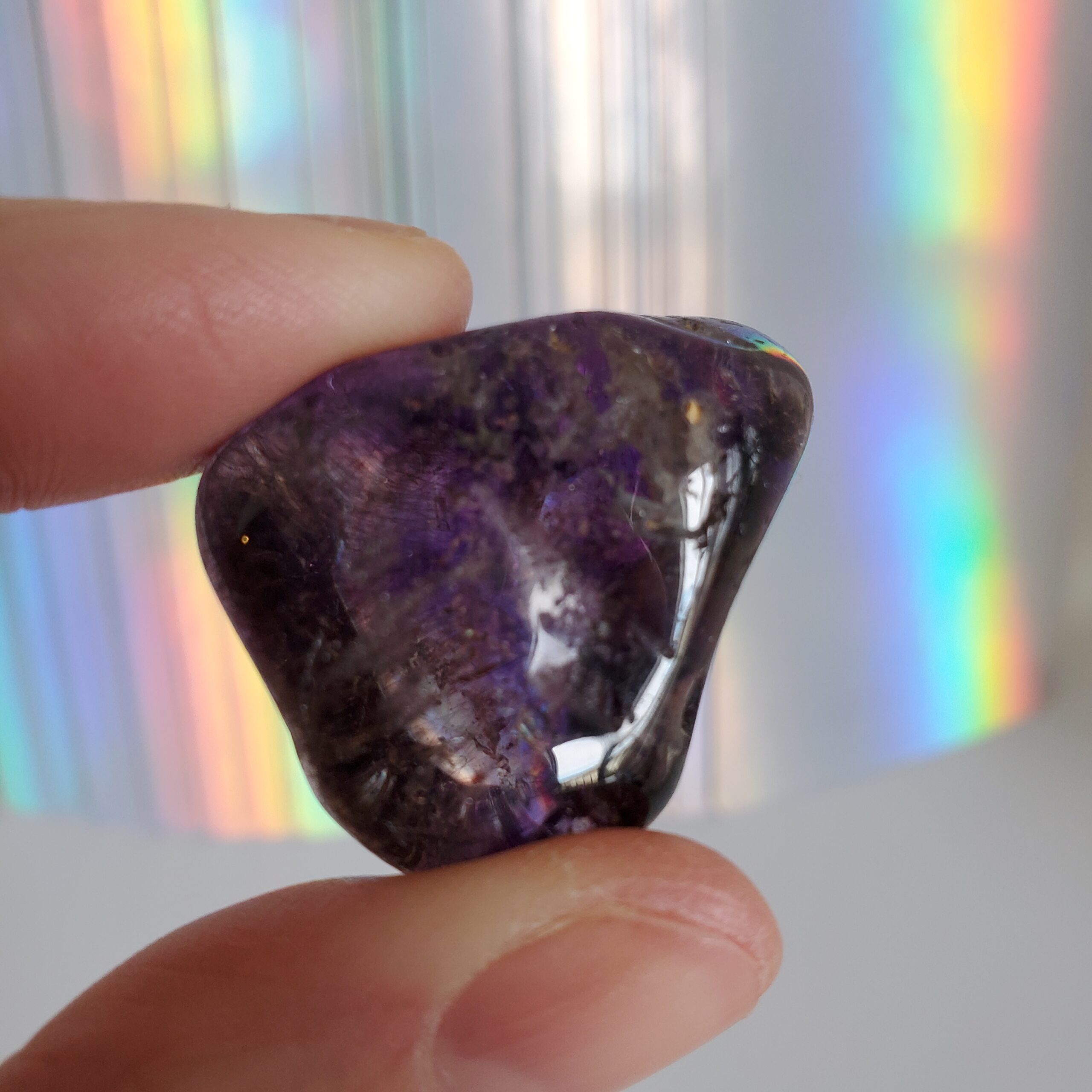 brandburg amethyst tumbled 1