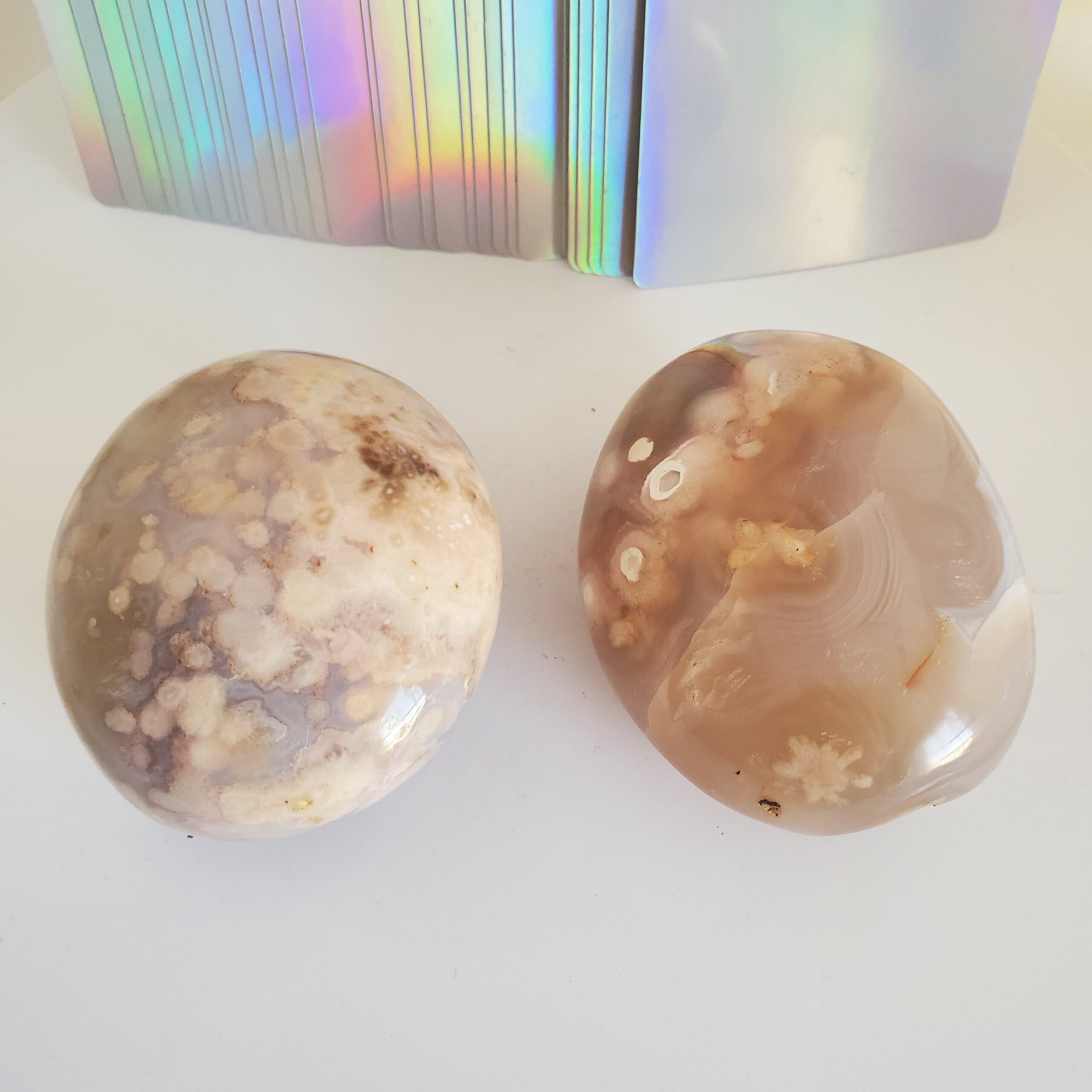 crazy lace palm stone (copy) left