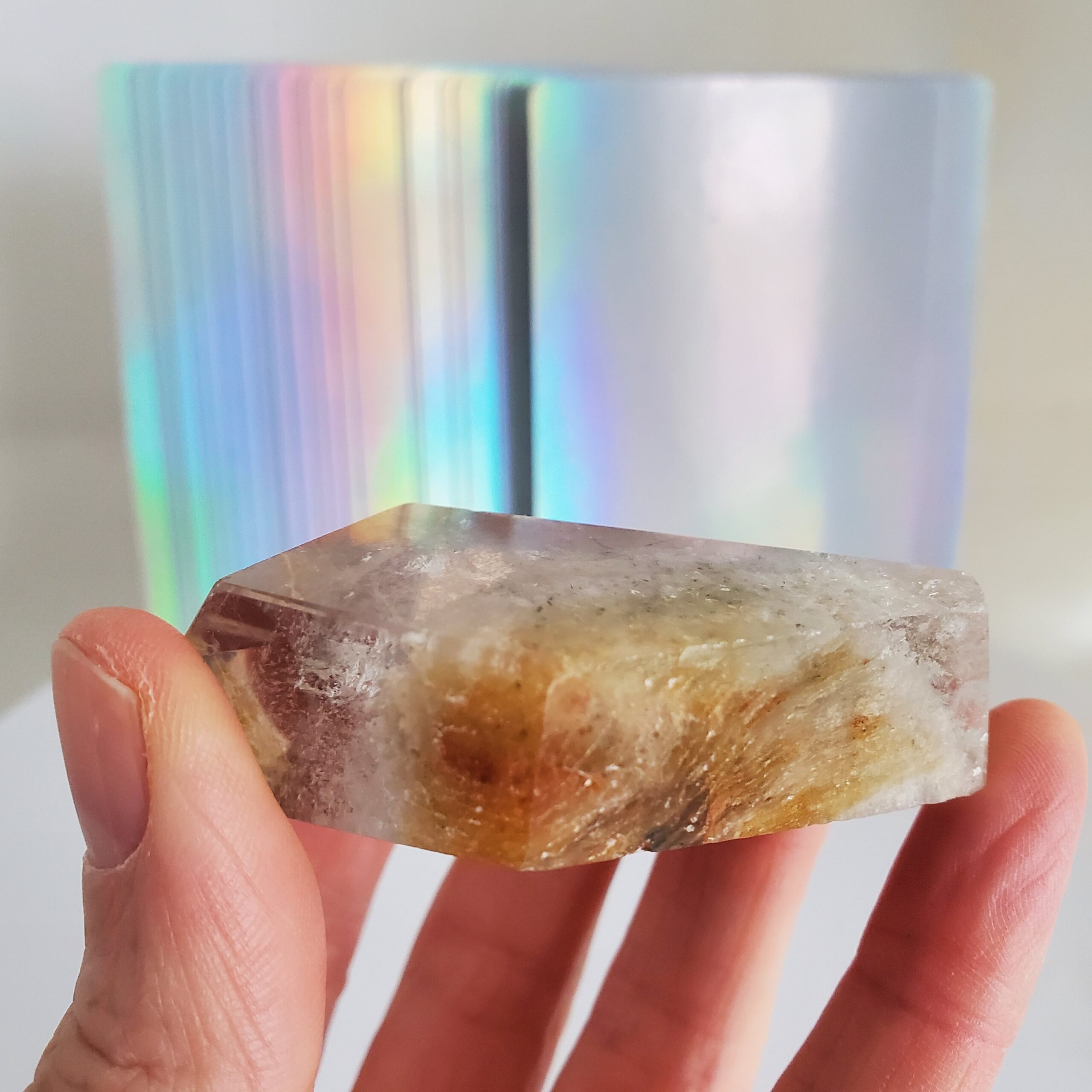 garden quartz #1