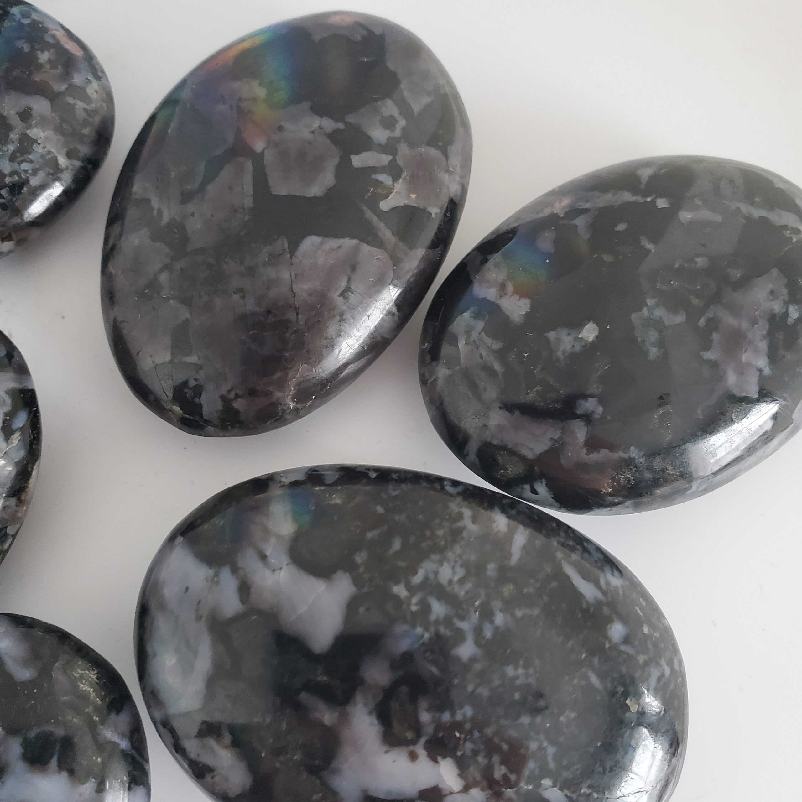 indigo gabbro palm stone