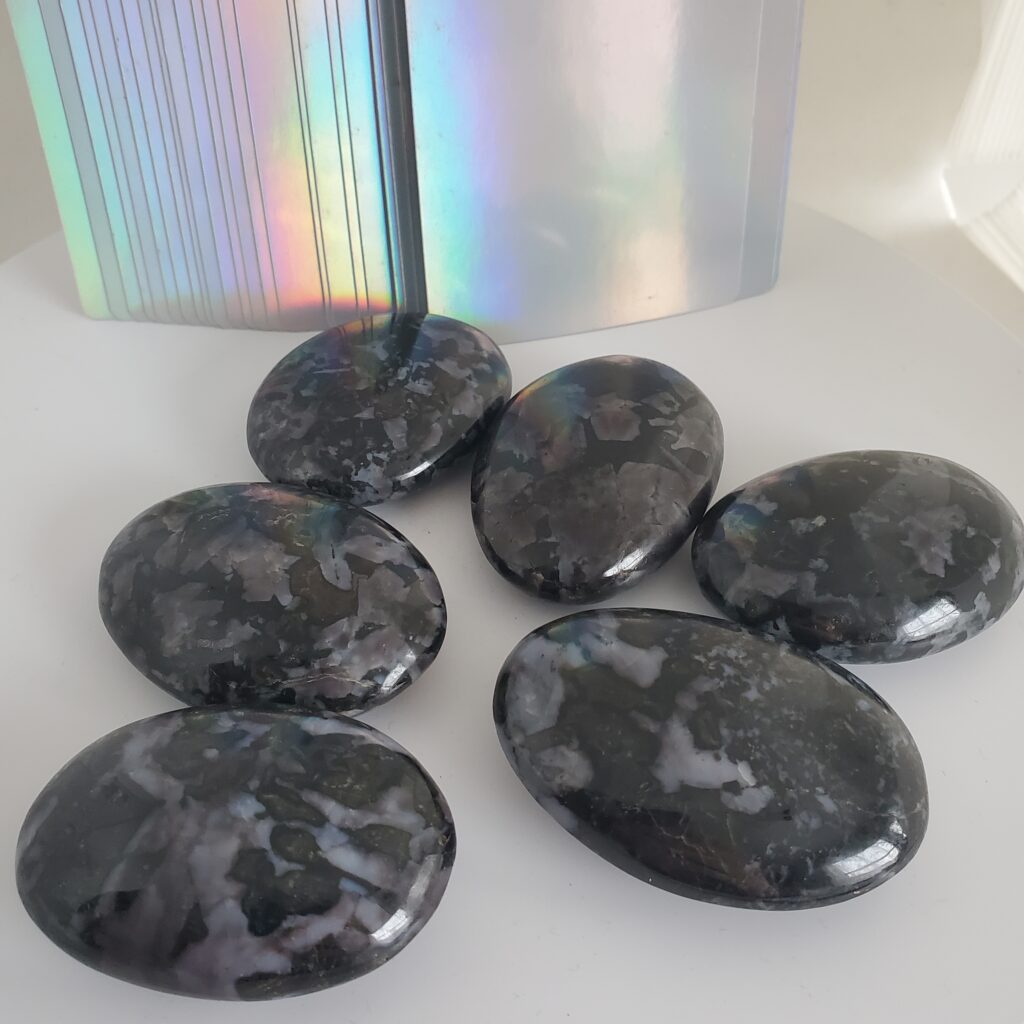 indigo gabbro palm stone