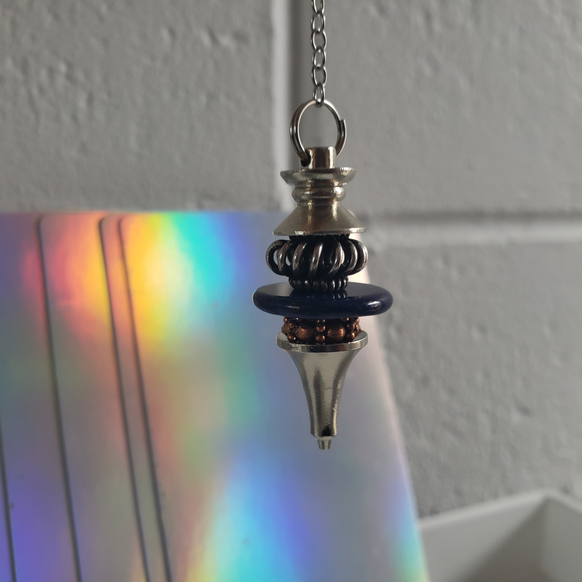 Energy Crystals Lapis Lazuli Pendulum 1 1