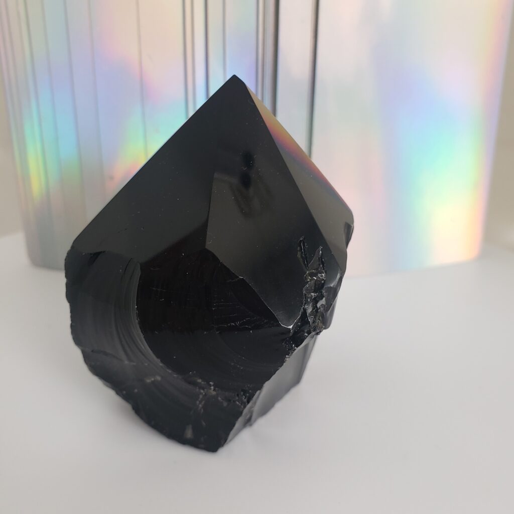 obsidian standing point 2