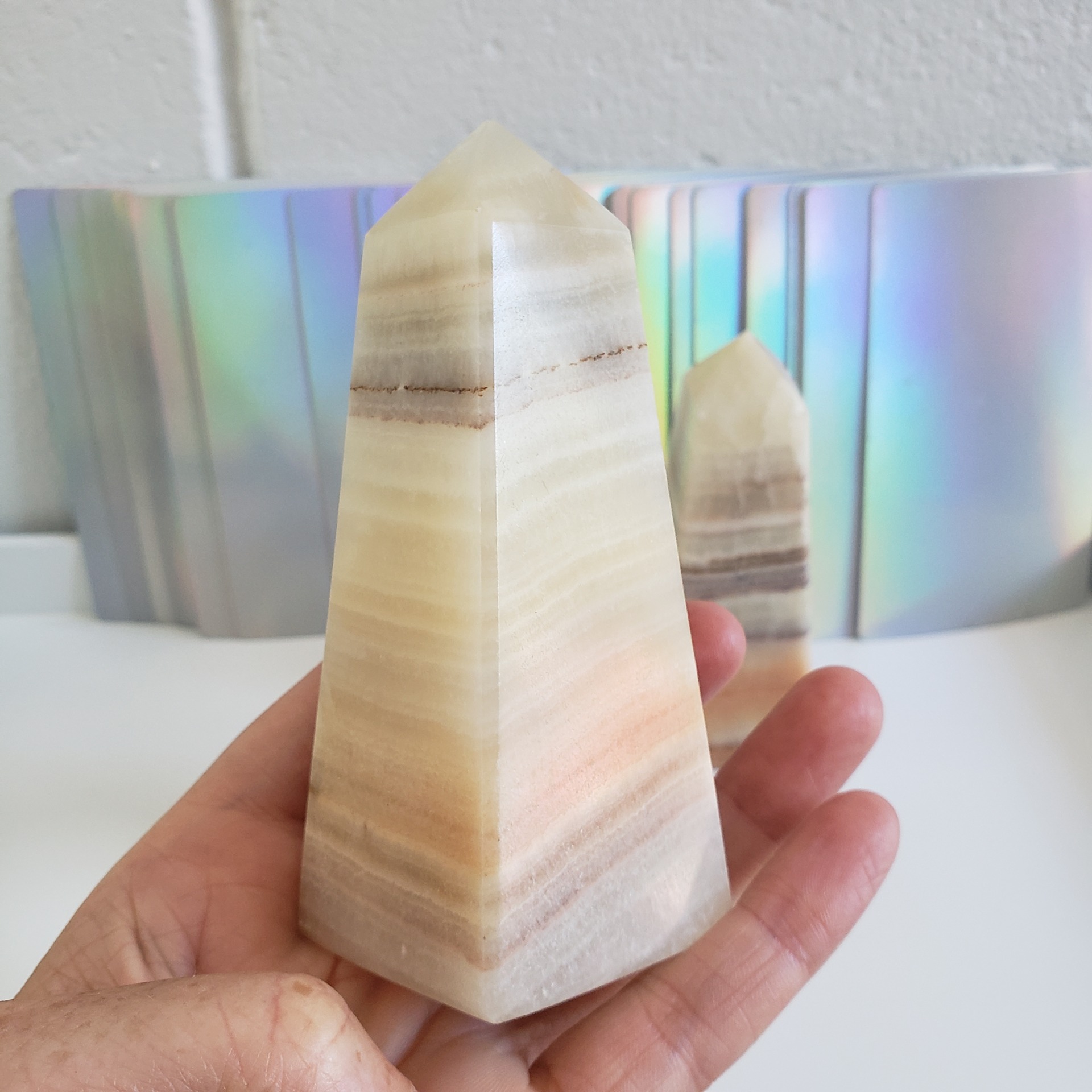 Energy Crystals Onyx L Towers 3
