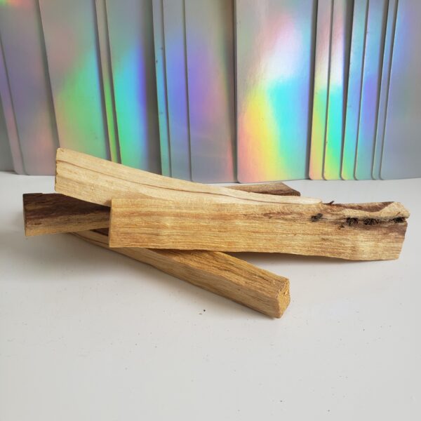 Energy Crystals Palo Santo 2