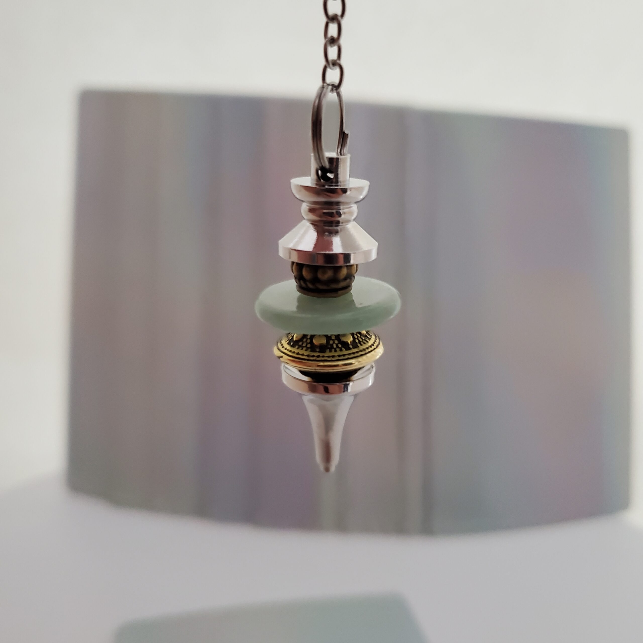 lapis lazuli pendulum 4