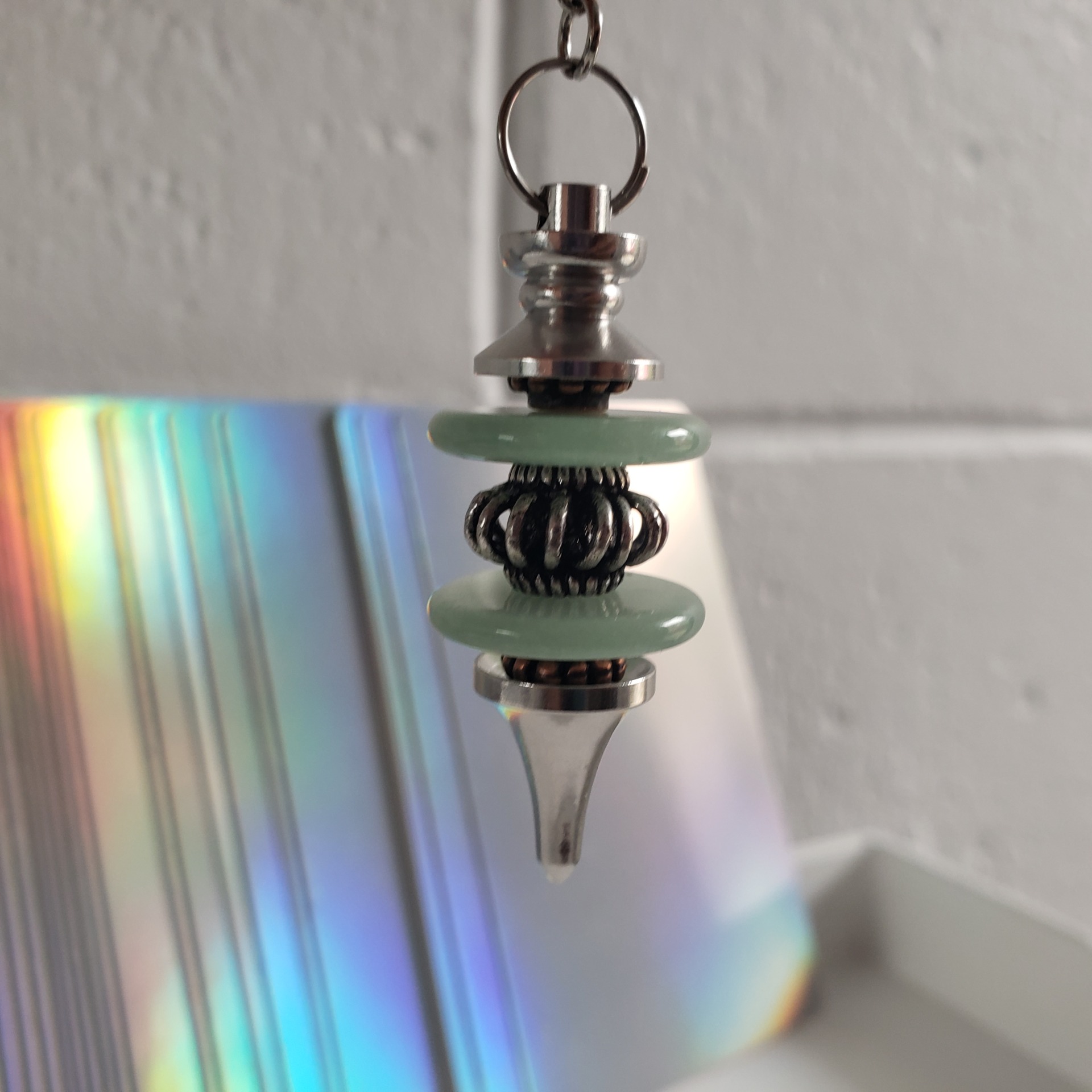 Energy Crystals Pendulum Aventurine 3 4 2