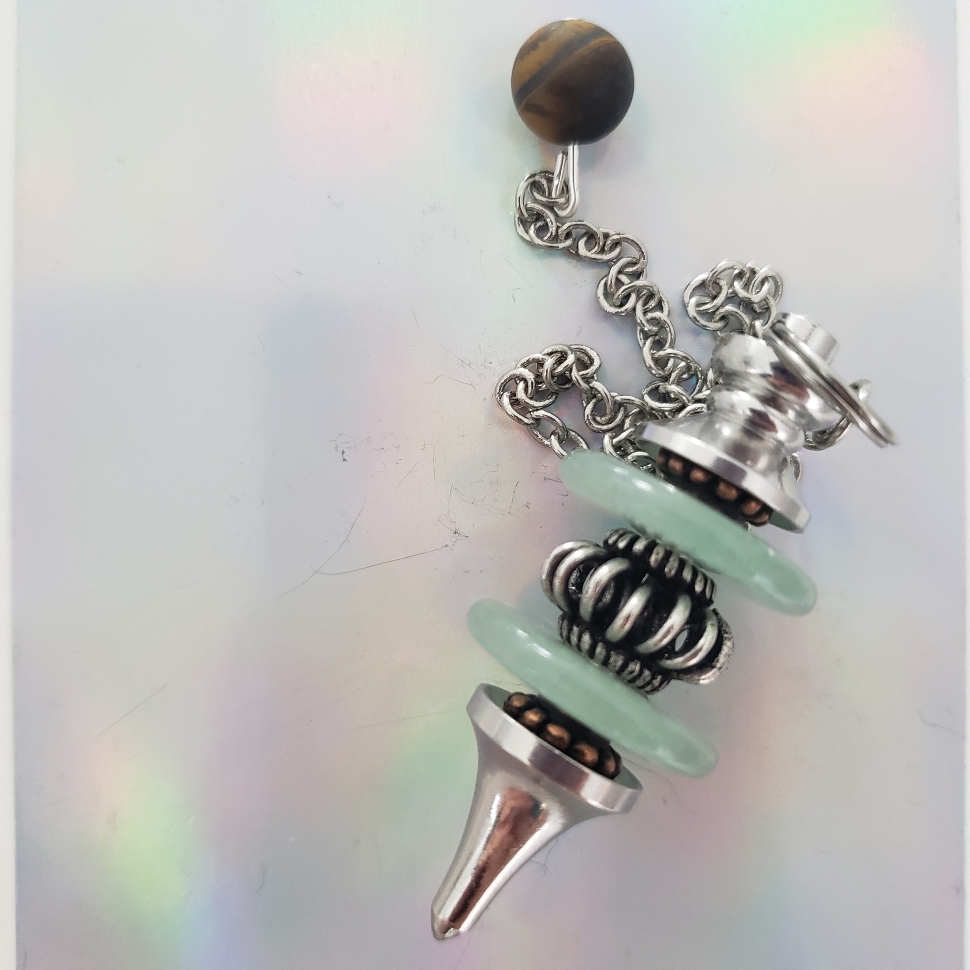 Energy Crystals Pendulum Aventurine 3 4 3
