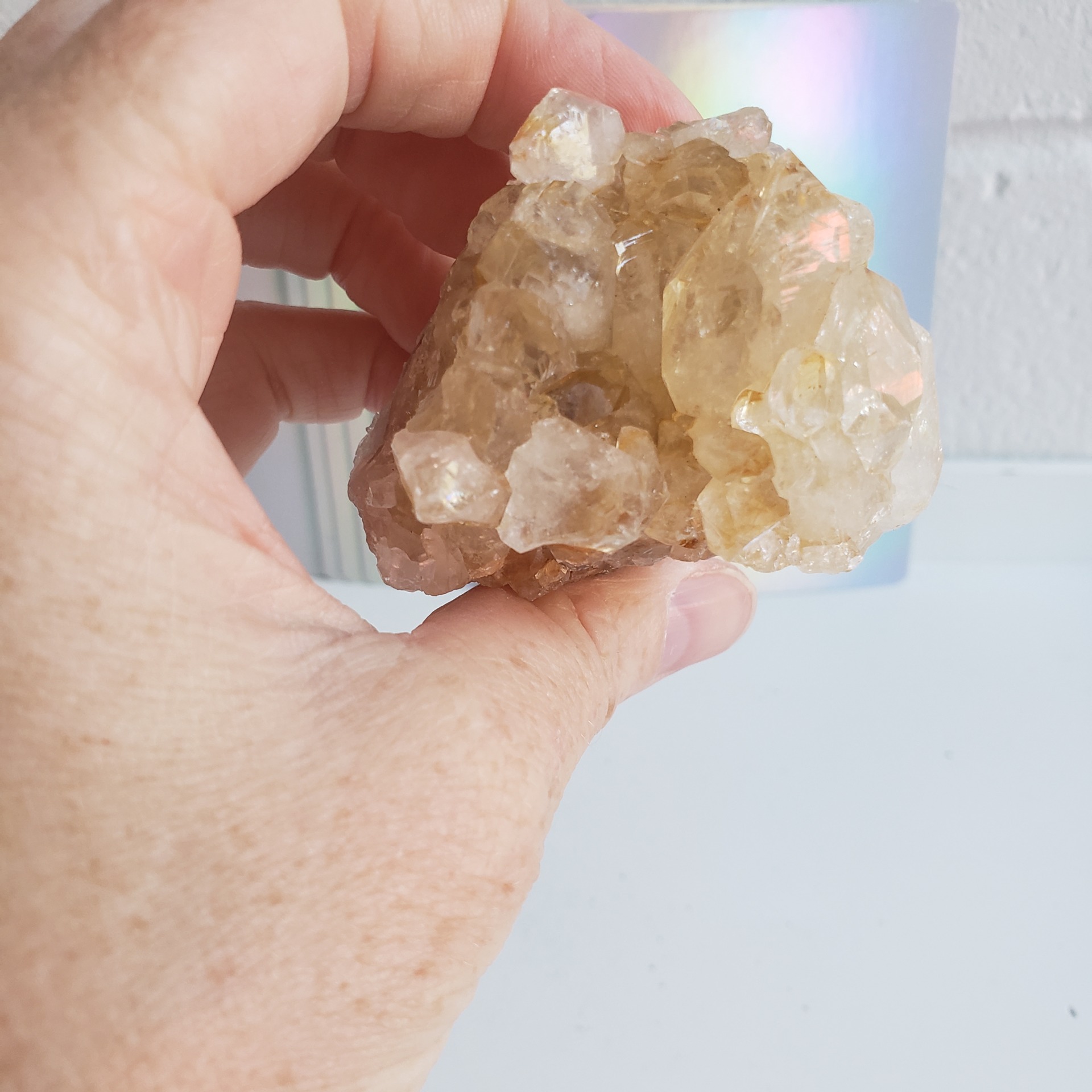 Energy Crystals Pink AMethyst raw (1)