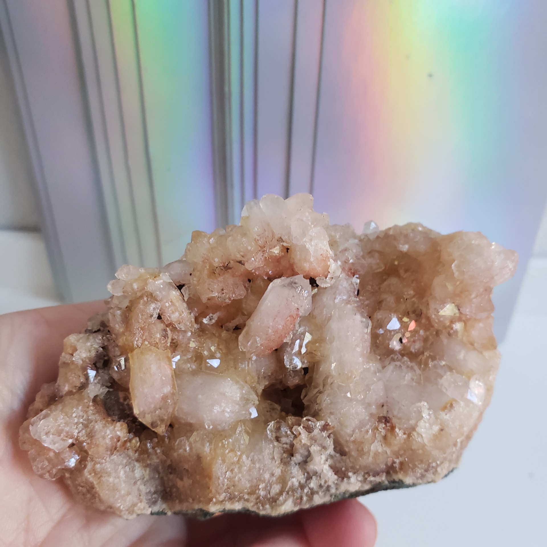 Energy Crystals Pink AMethyst raw (30)