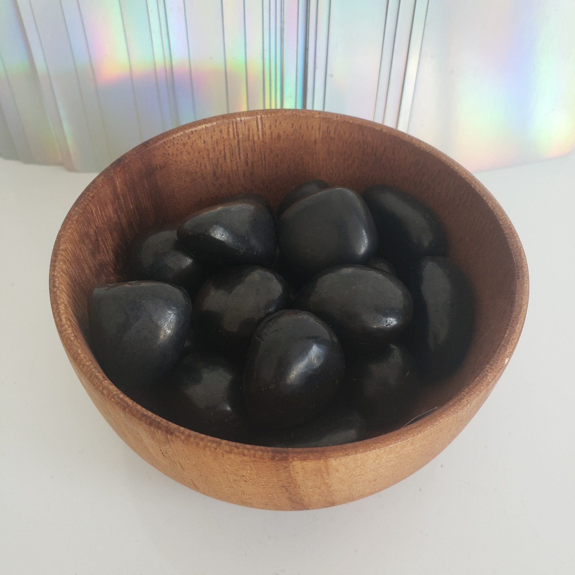 Energy Crystals Shungite Tumbled (1)