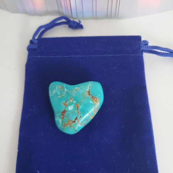 turquoise tumbled 1