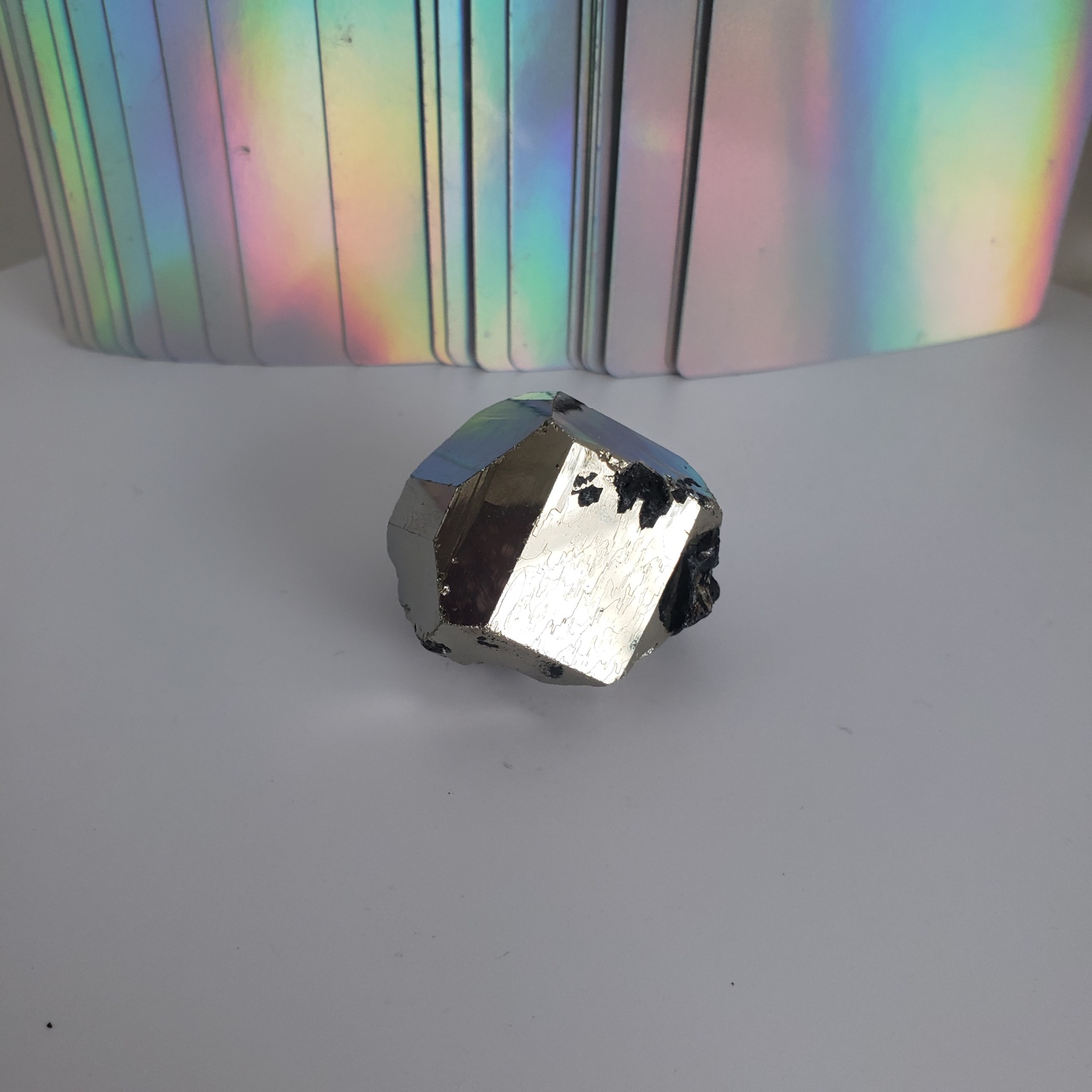 pyrite raw piece 2