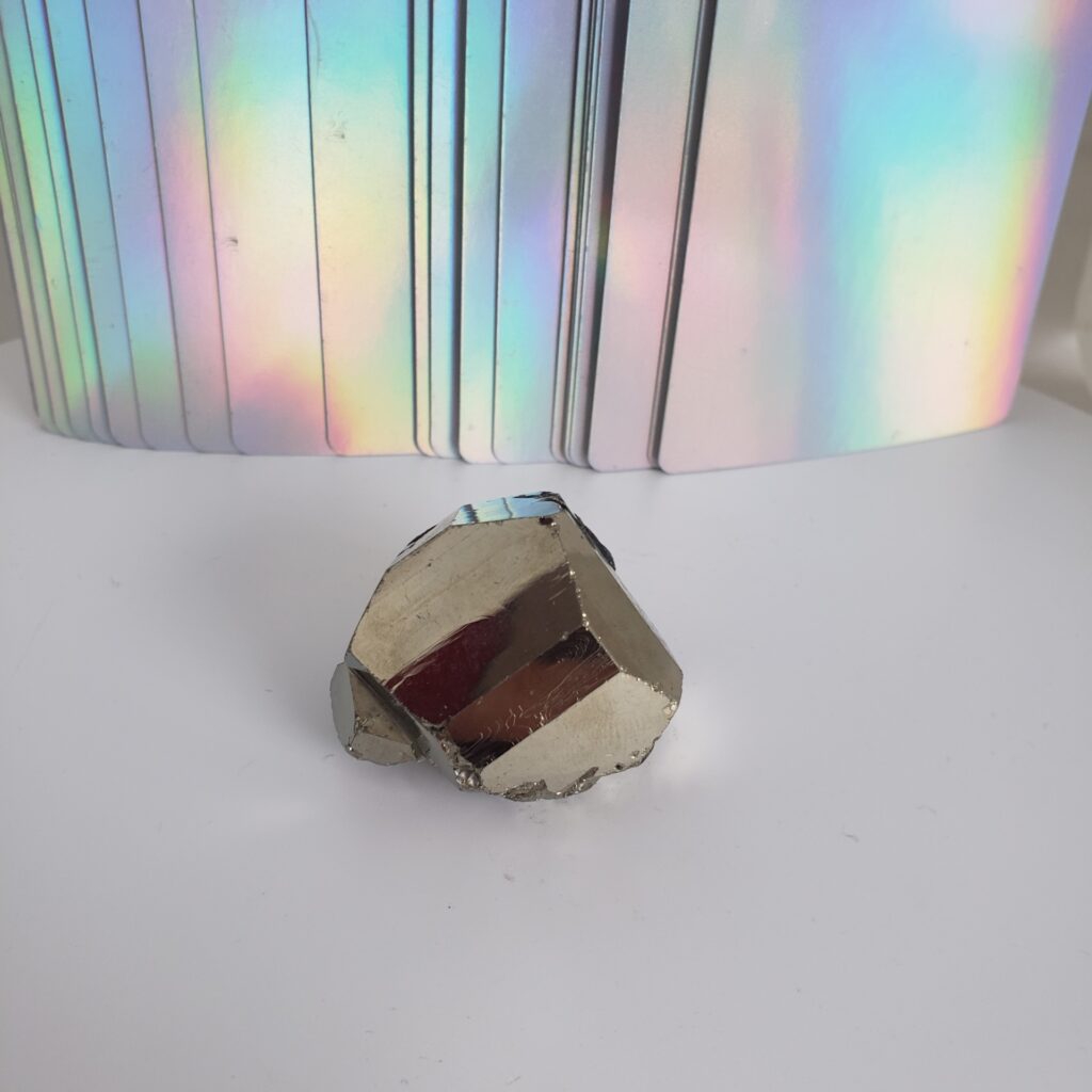 pyrite raw piece 2