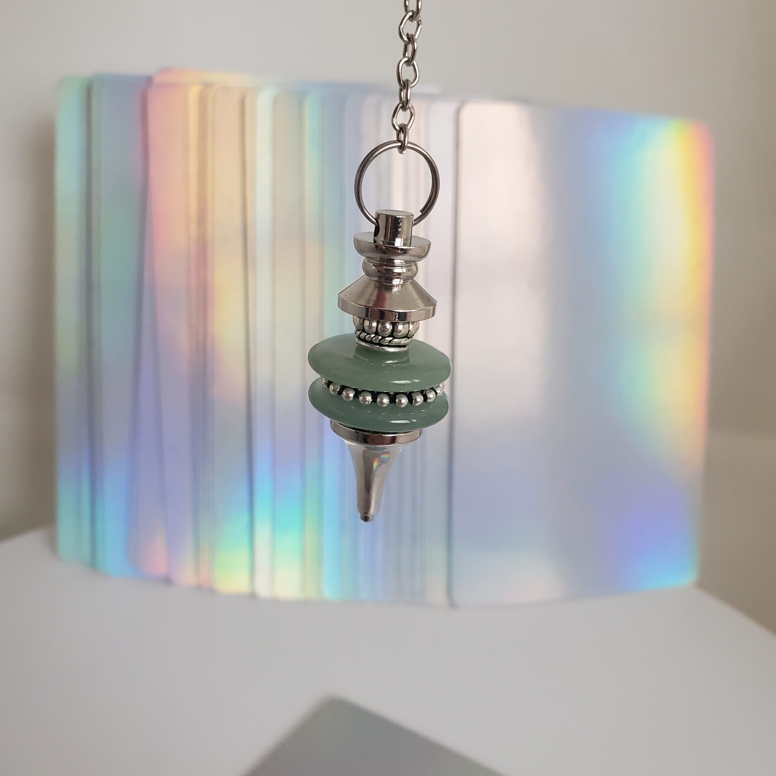 amethyst pendulum 2