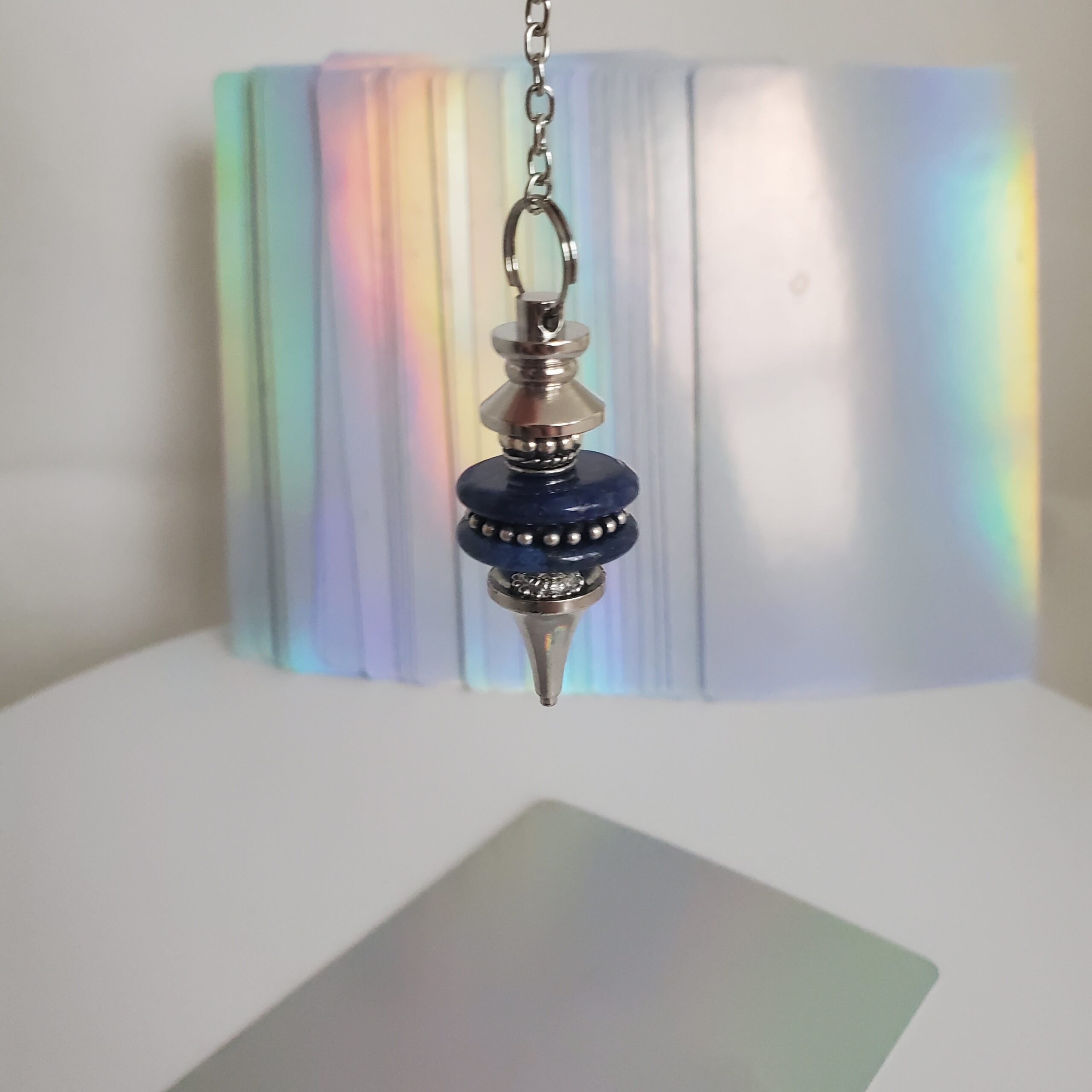 amethyst pendulum 2