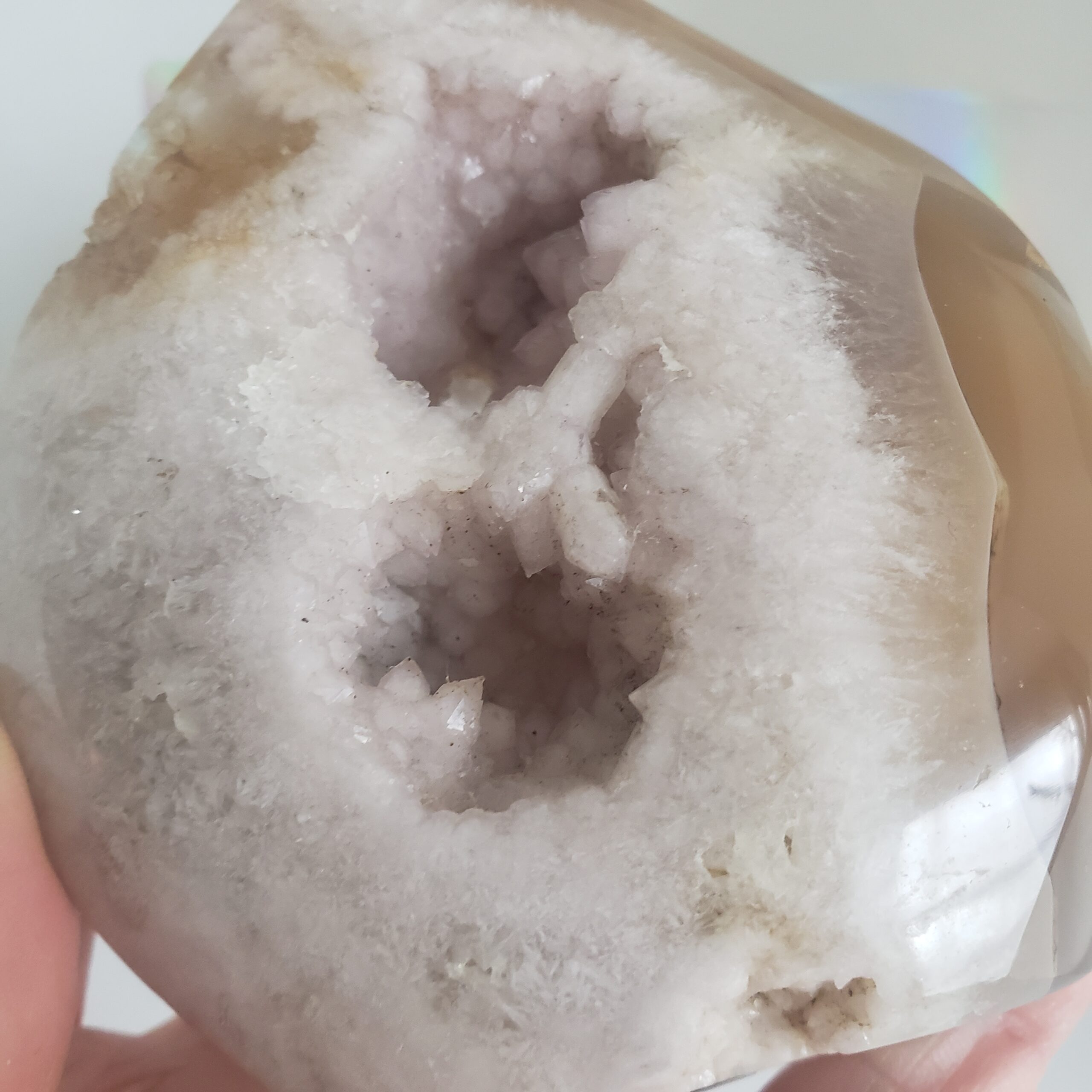 flower agate flame