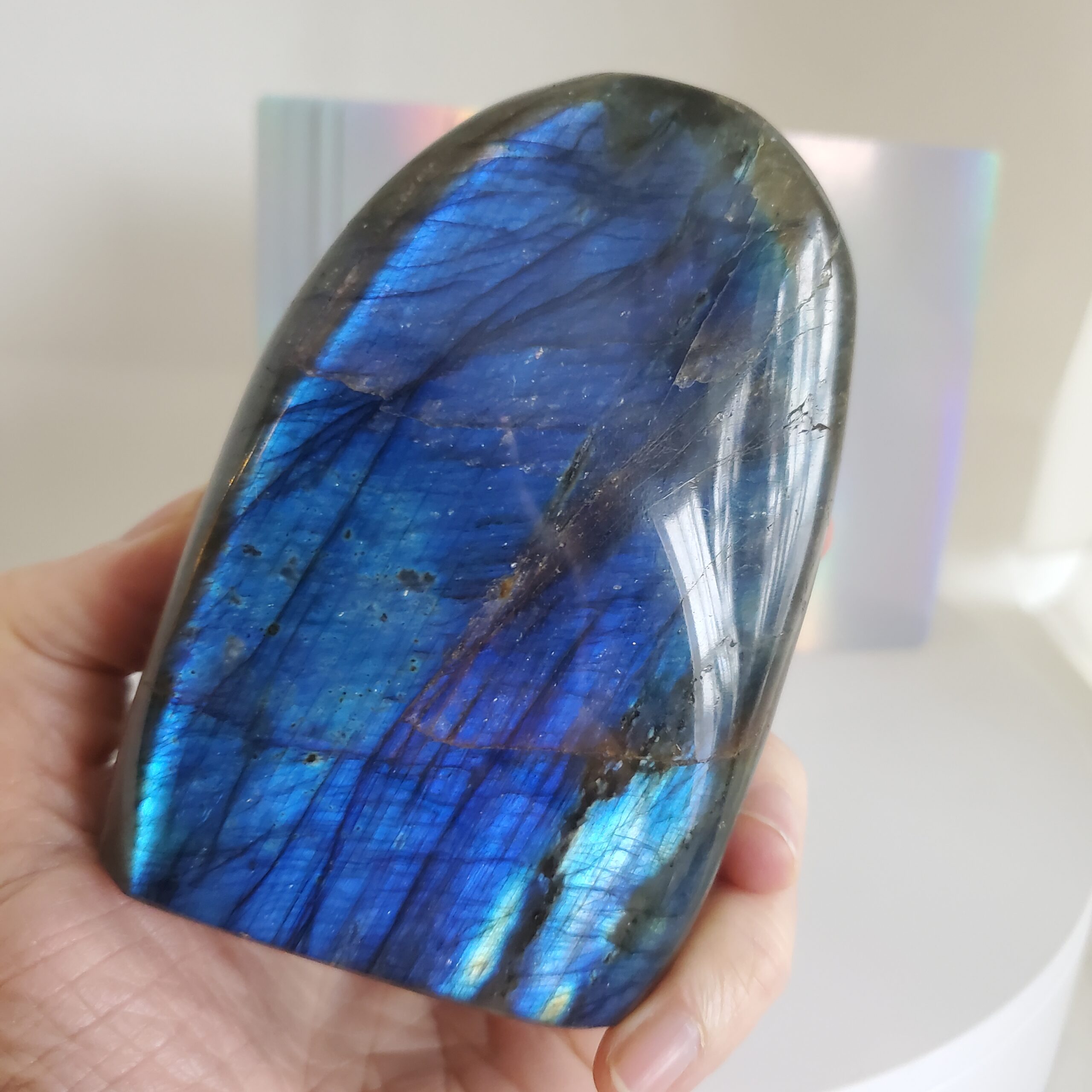 labradorite freeform 3