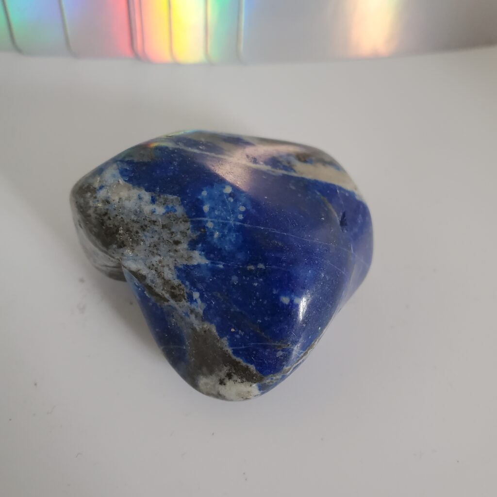 lapis lazuli tumbled (xl)