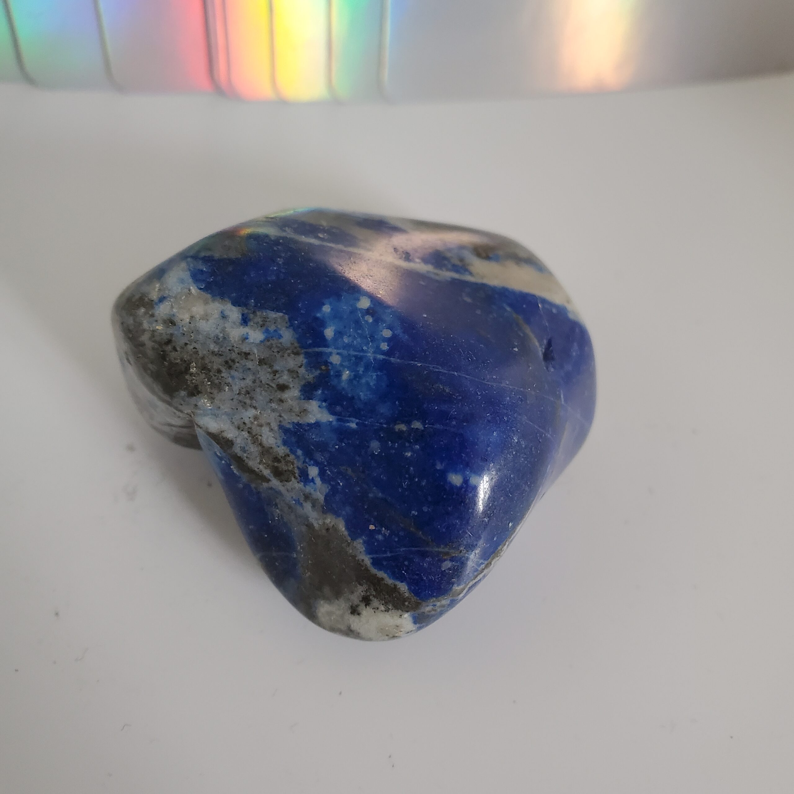 lapis lazuli tumbled (xl)