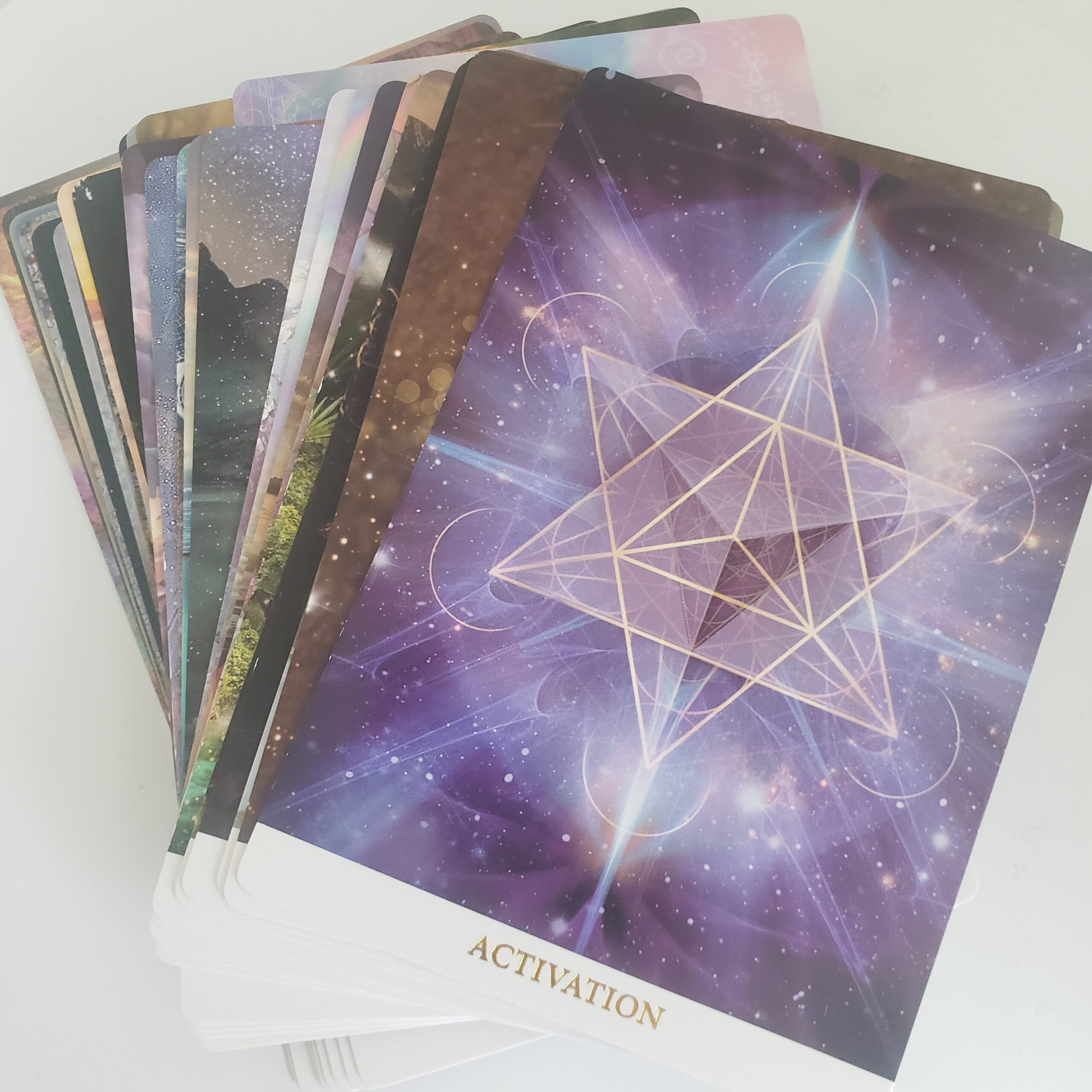 messages from the soul oracle kathy & katrina ross