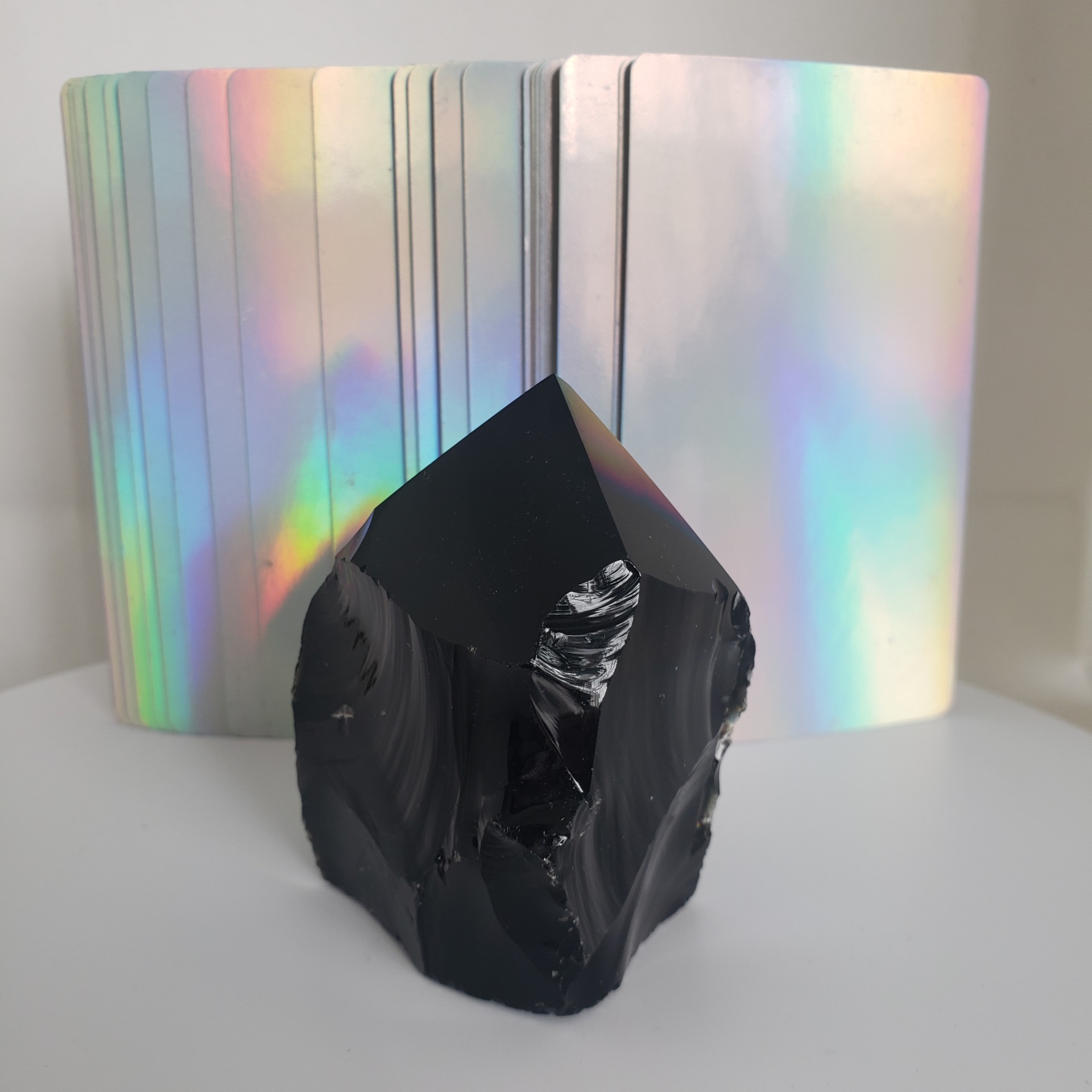 obsidian standing point