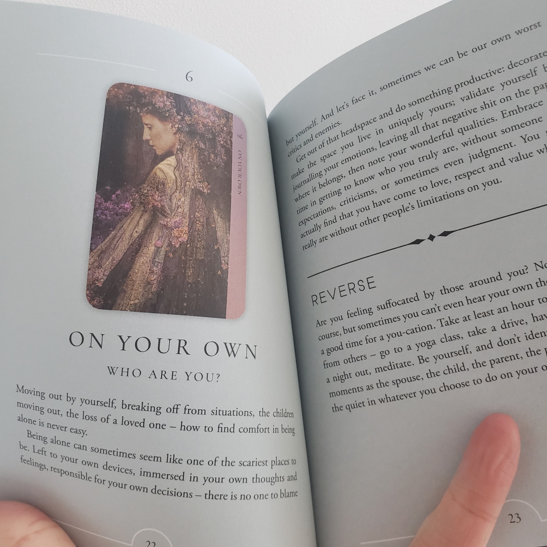 Resurrection Oracle Cards - Jena Dellagrottaglia - Image 9