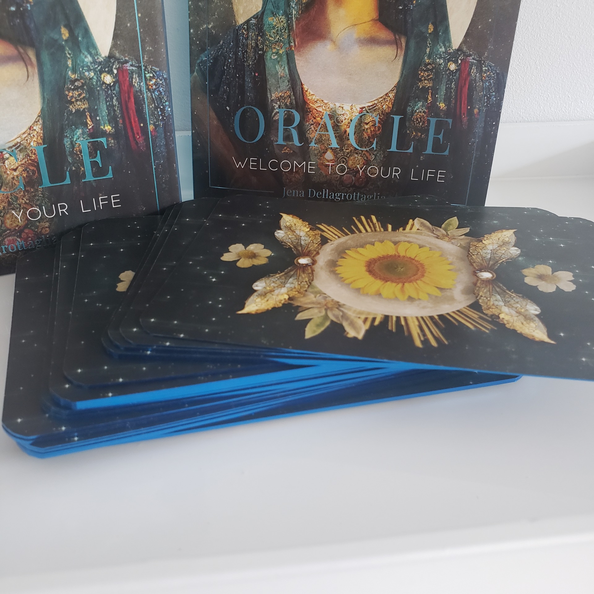 Resurrection Oracle Cards - Jena Dellagrottaglia - Image 5