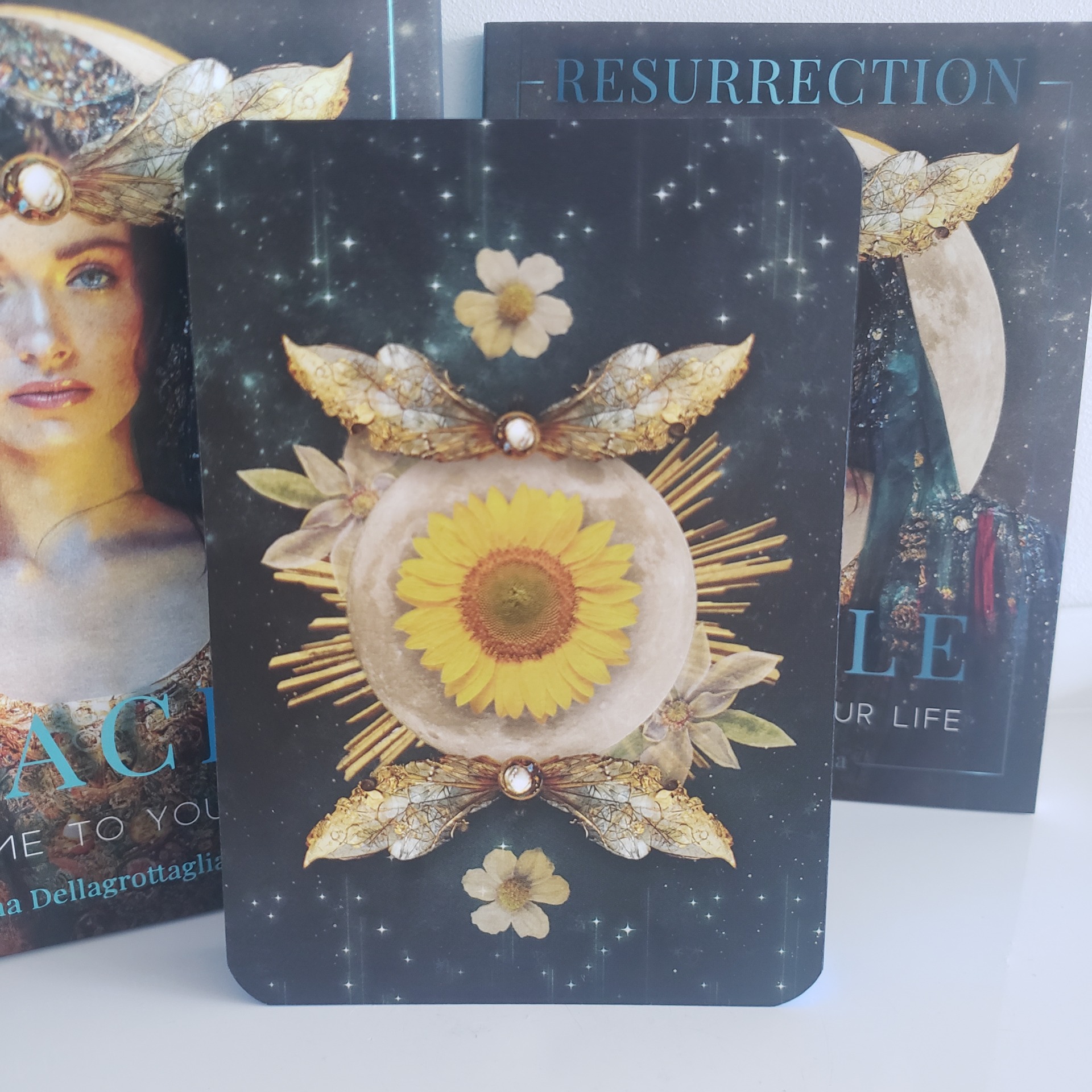 Resurrection Oracle Cards - Jena Dellagrottaglia - Image 4