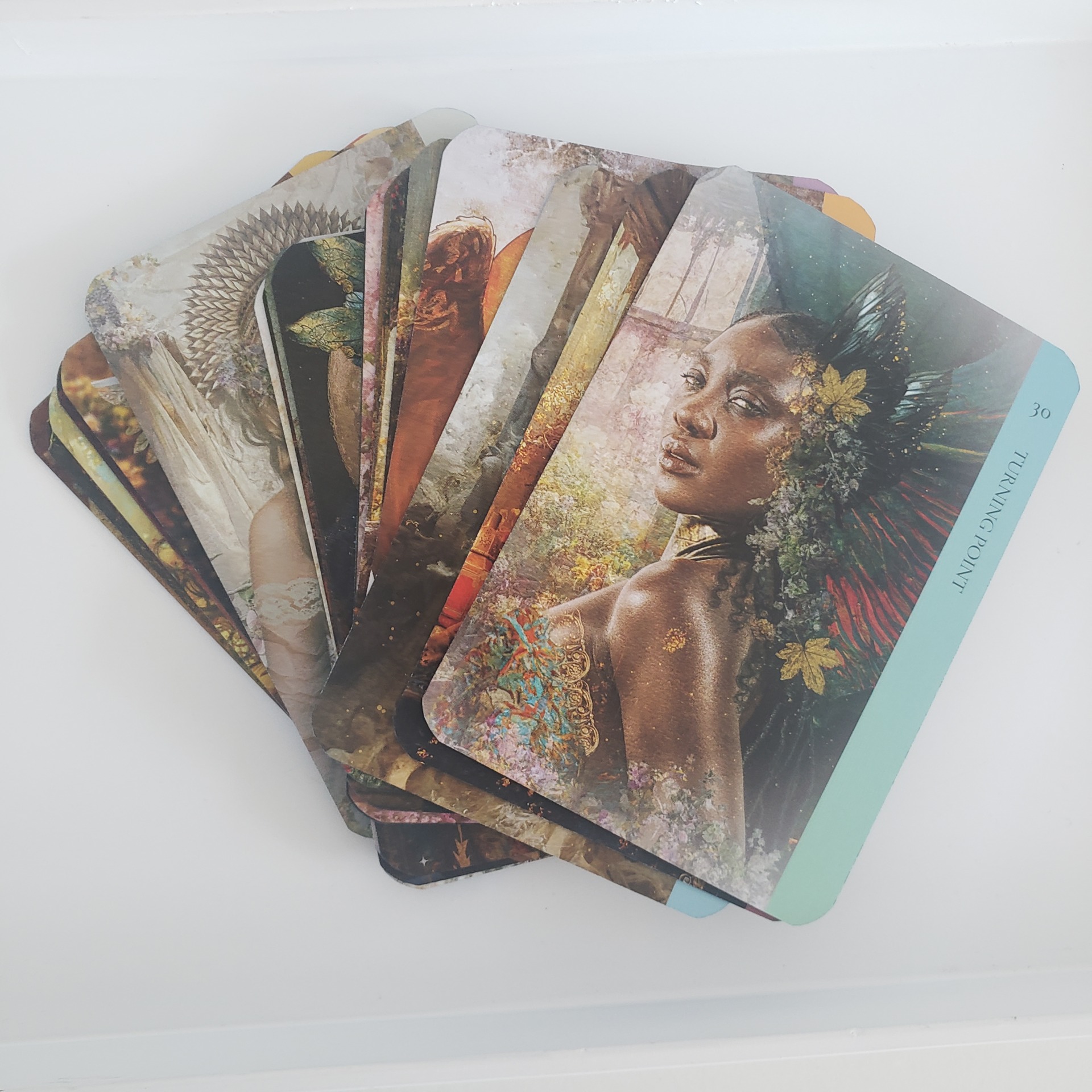 Resurrection Oracle Cards - Jena Dellagrottaglia - Image 8