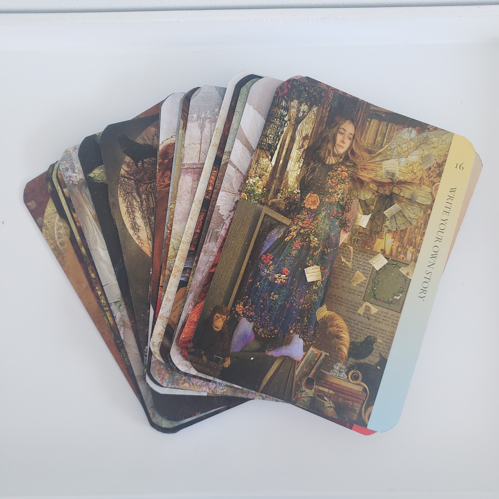 Resurrection Oracle Cards - Jena Dellagrottaglia - Image 7