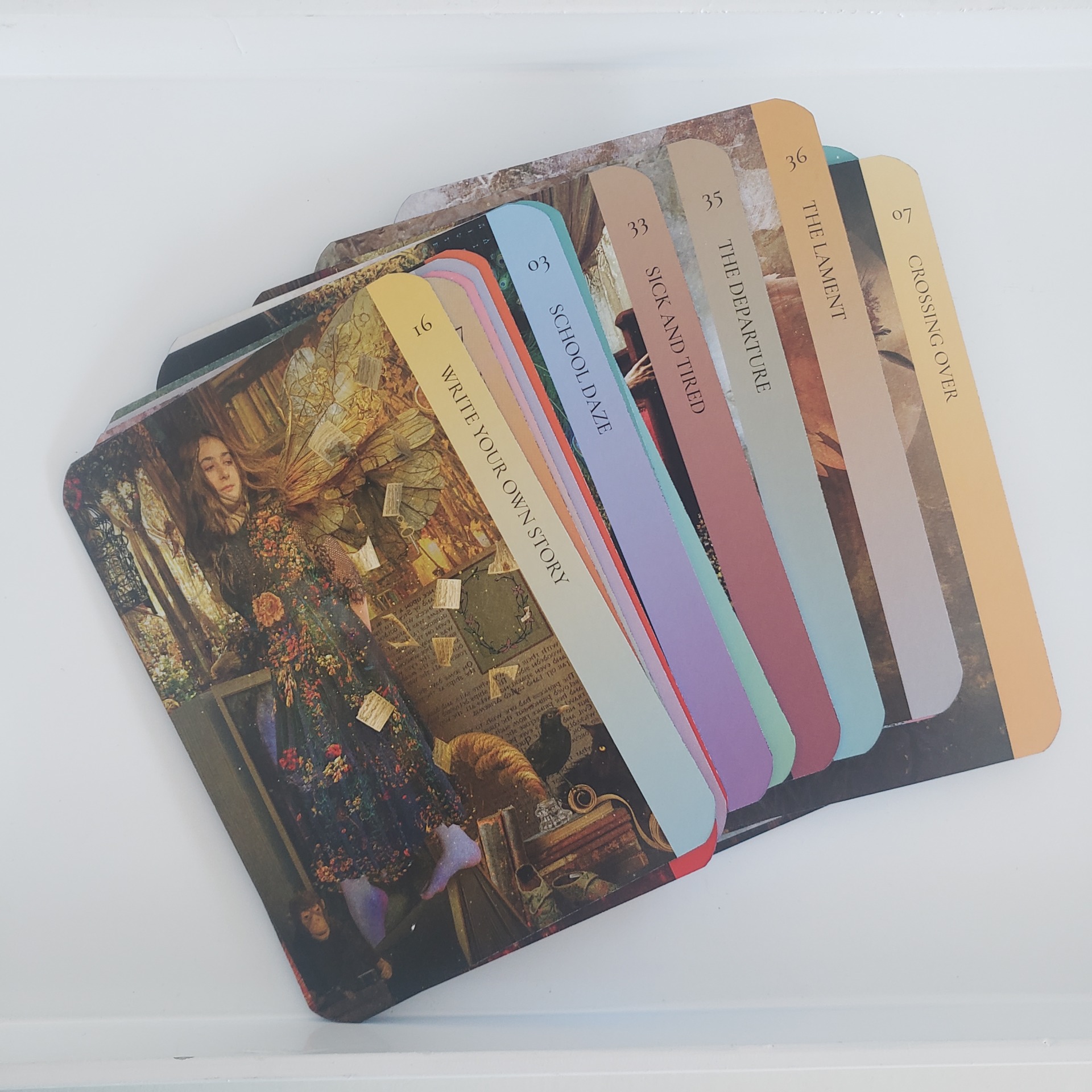 Resurrection Oracle Cards - Jena Dellagrottaglia - Image 6