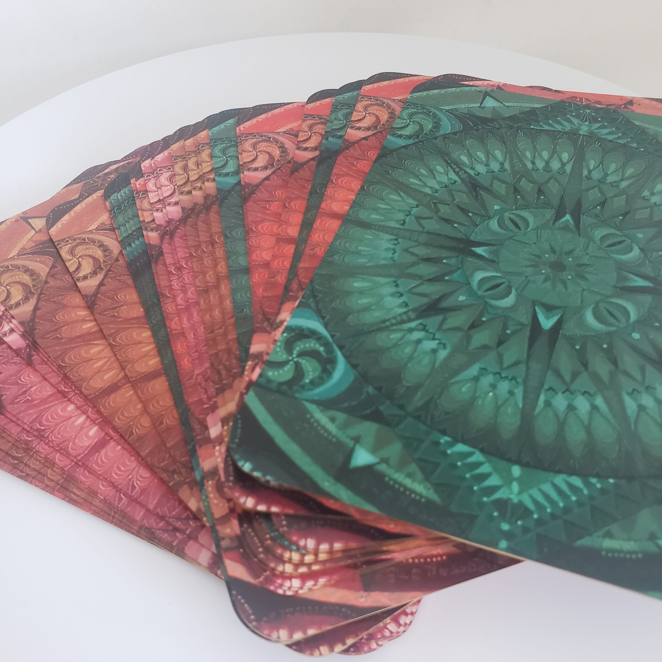 the medicine woman oracle catherine maillard