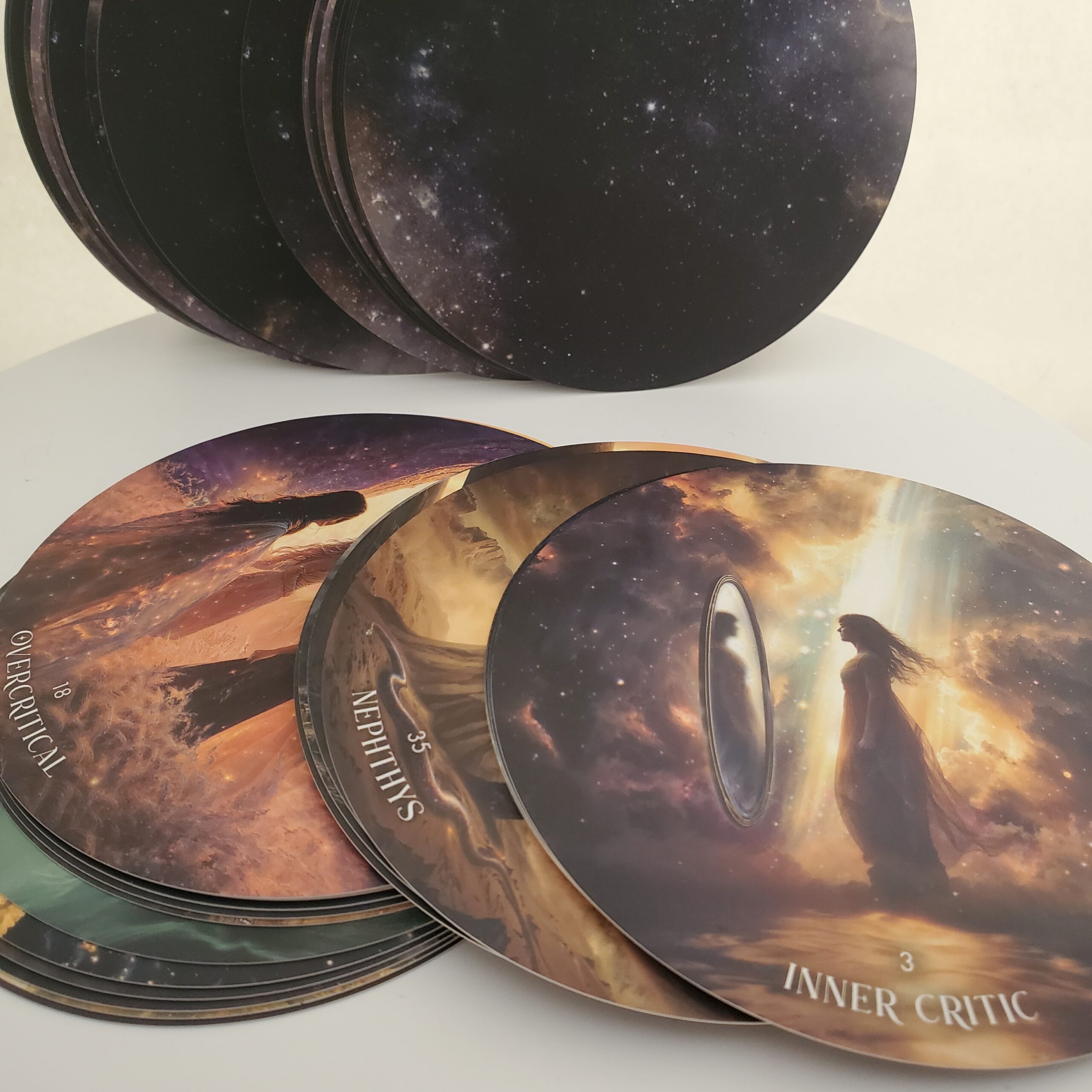 the dark moon oracle yasmin boland