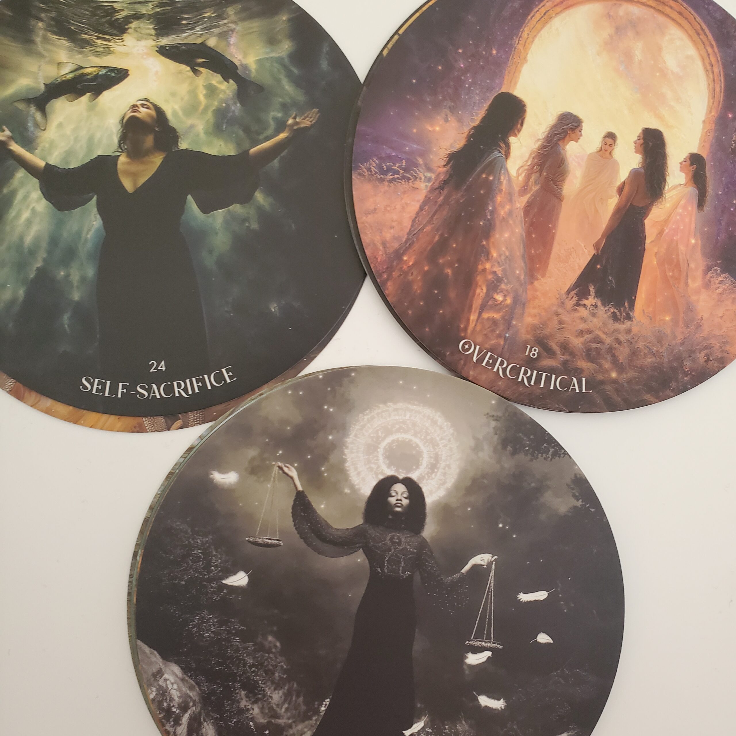 the dark moon oracle yasmin boland