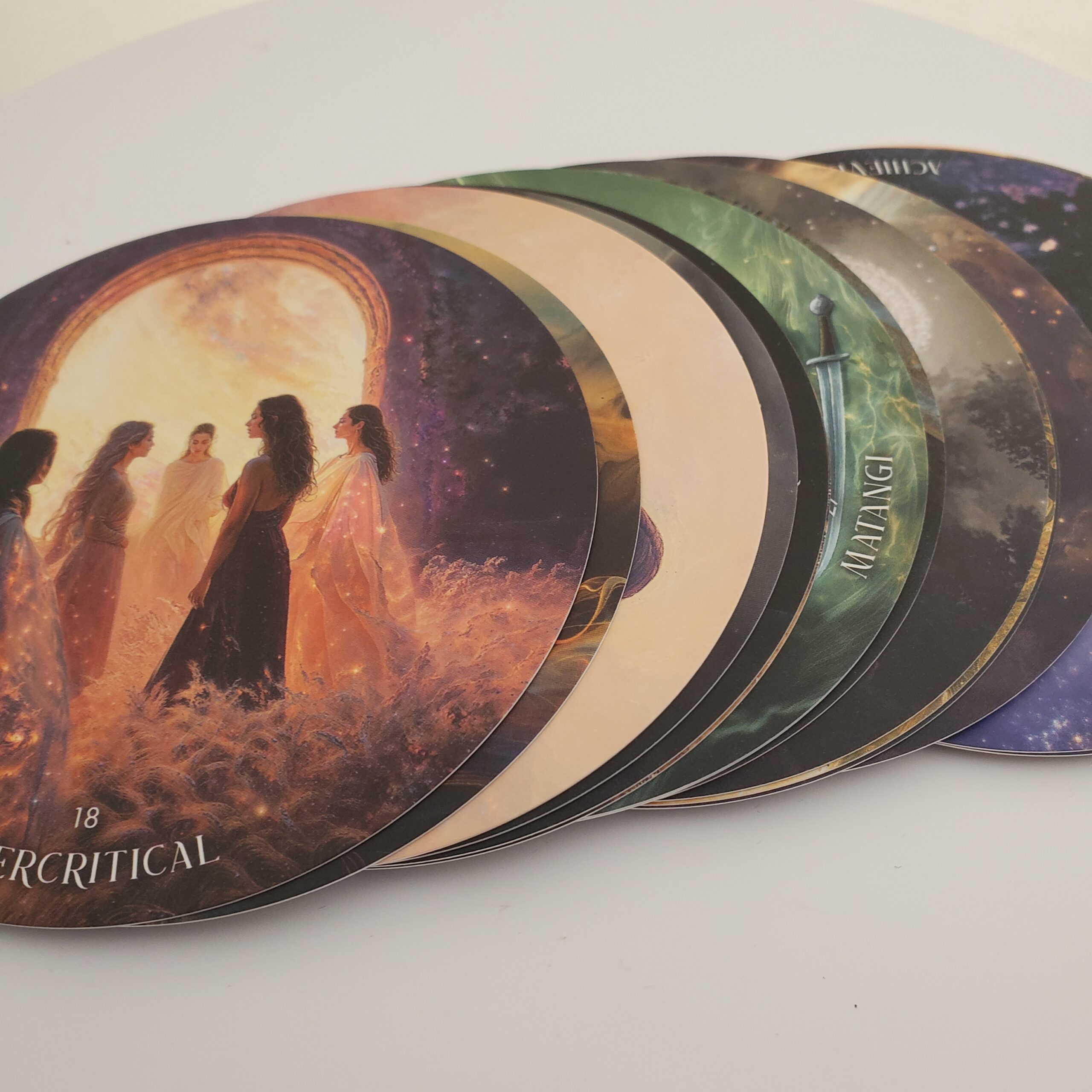 the dark moon oracle yasmin boland